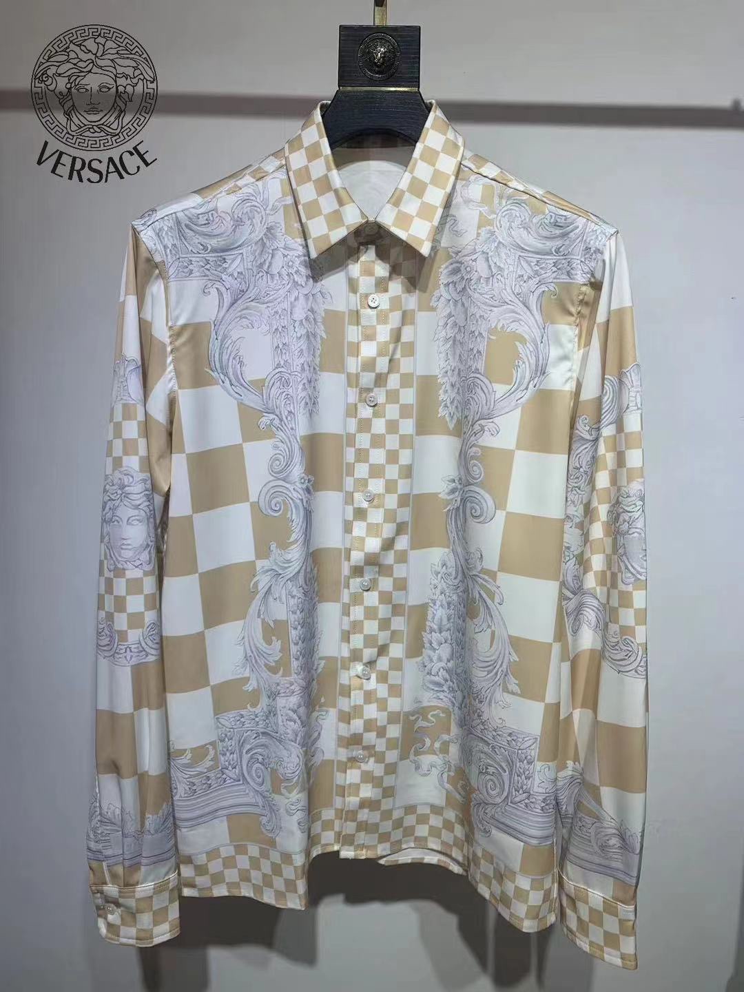 Versace 2025 new Shirt Size S-2XL