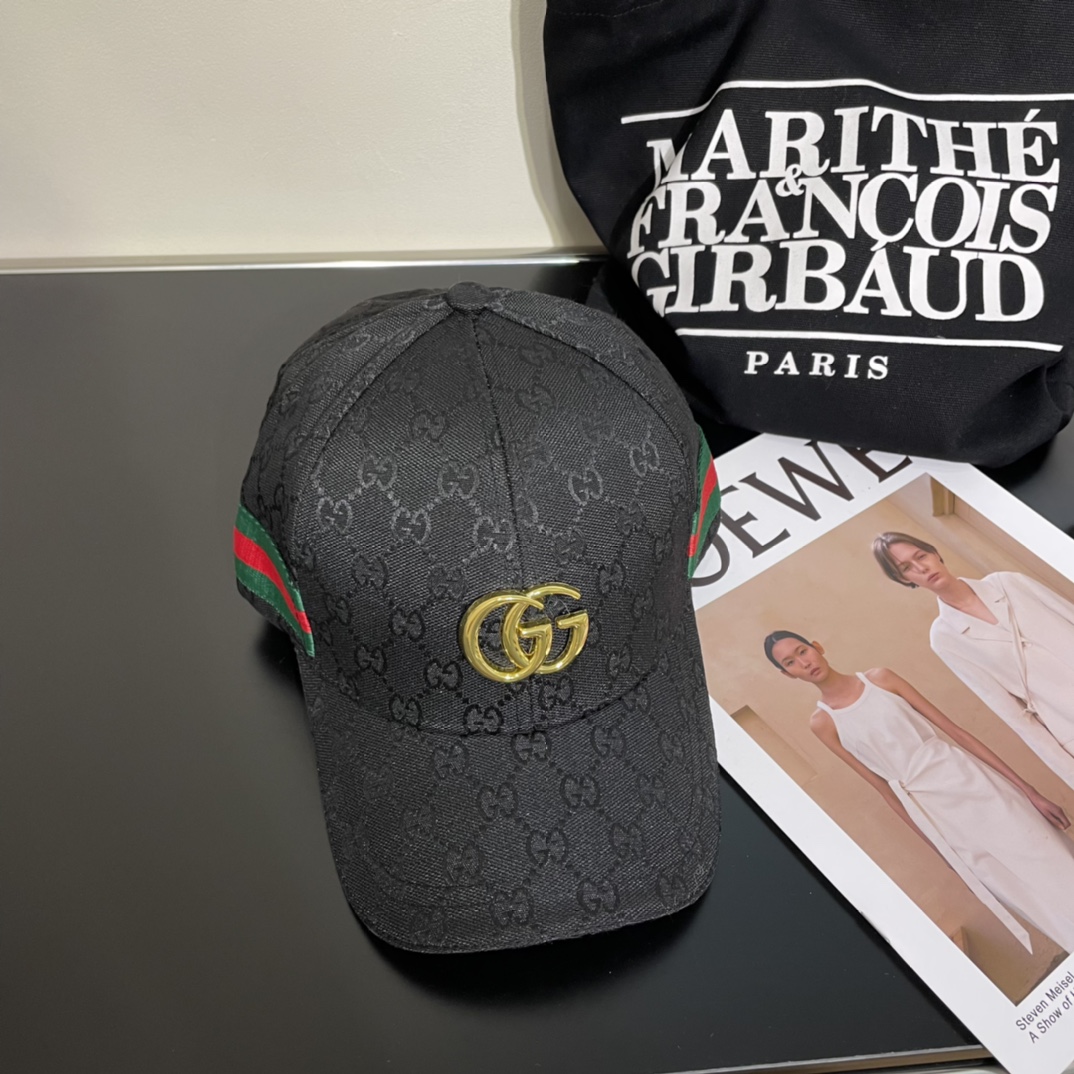 Gucci Baseball Cap