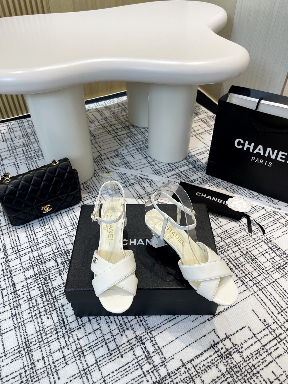 Chanel 2024 New Sandals Size 36-41