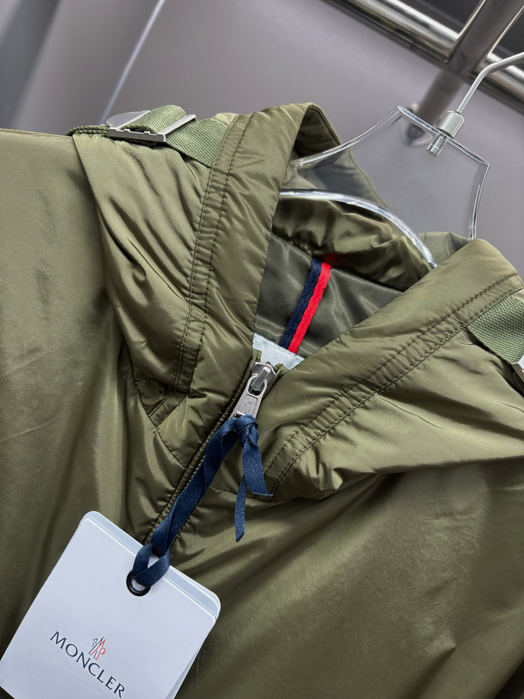 Moncler Unisex Jacket Size S-XXL