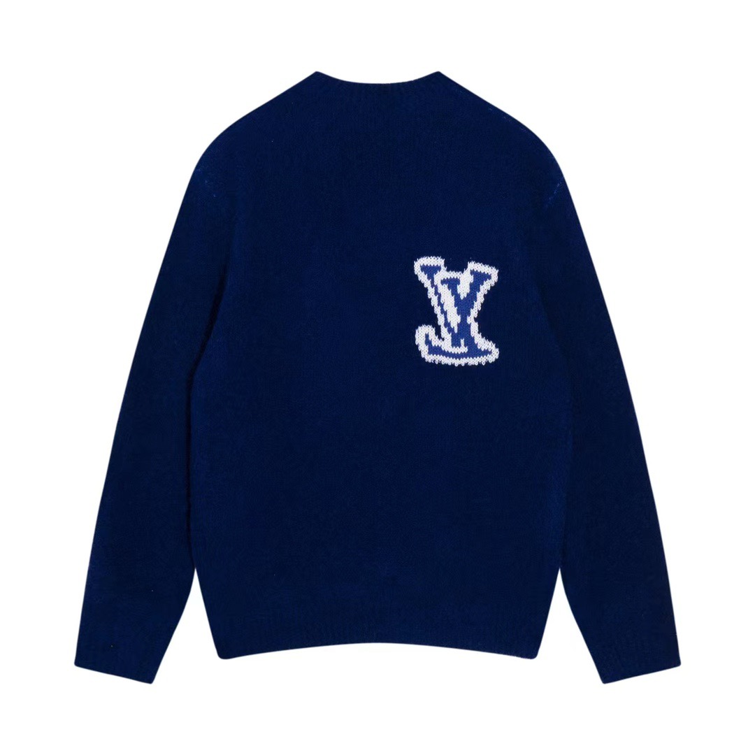 Louis Vuitton Unisex Sweatshirt Size XS-L