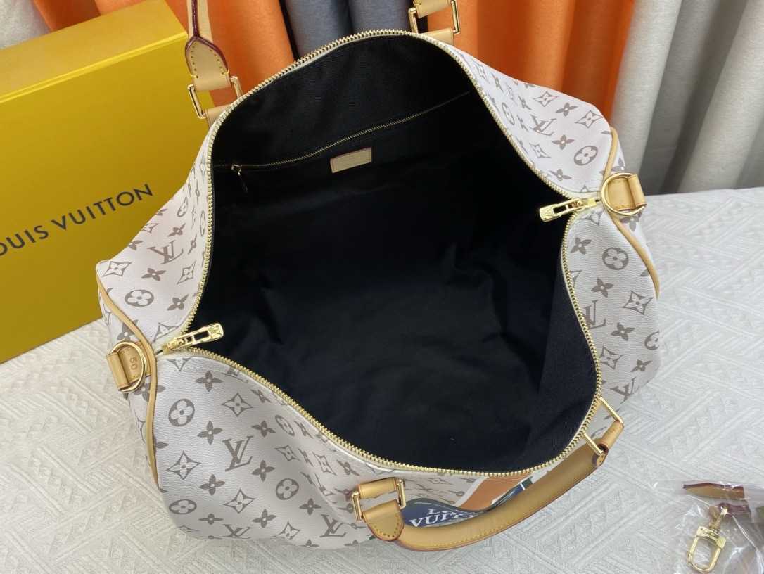Louis Vuitton Keppall Travel Bags 50*29*23cm