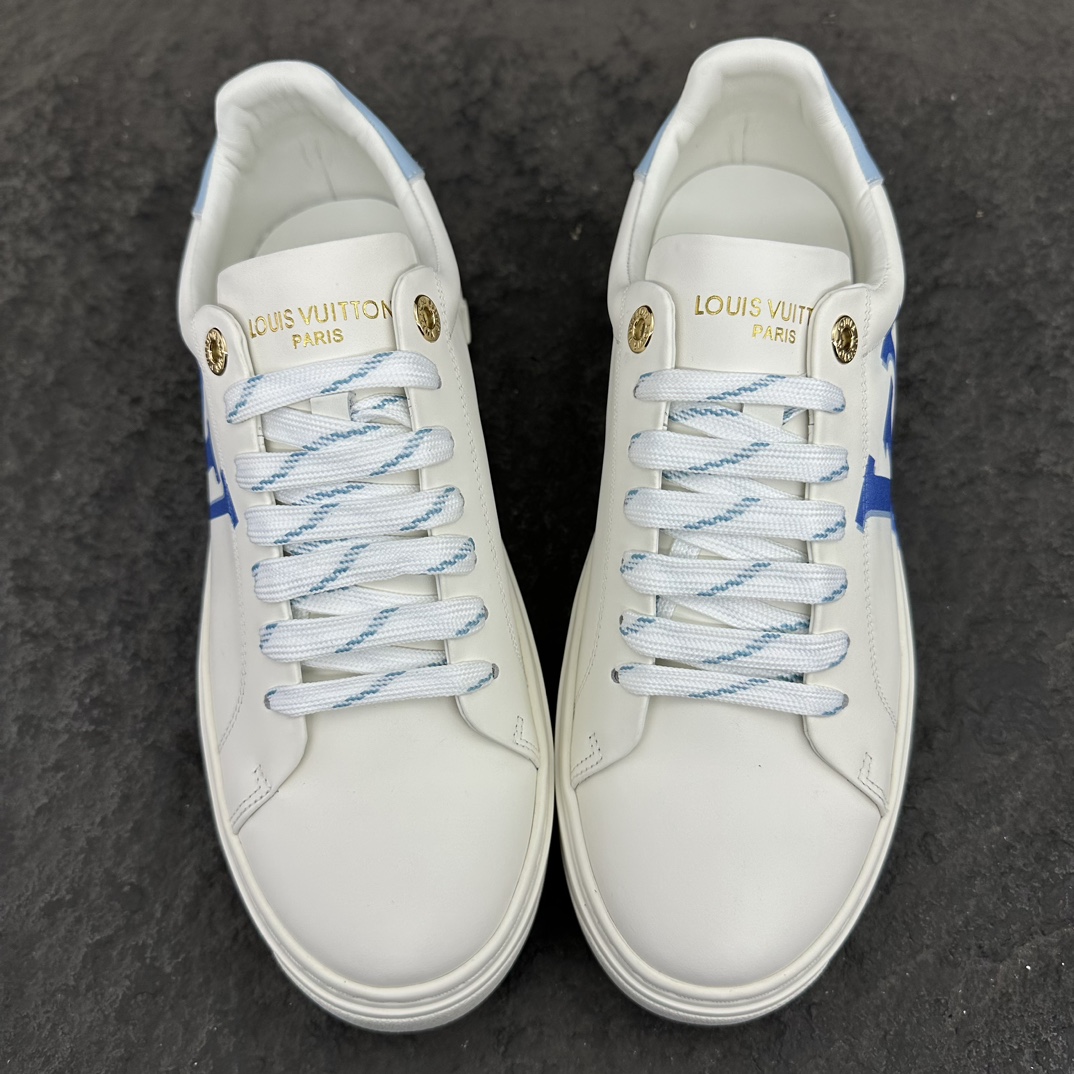 Louis Vuitton Time Out Sneaker Size 36-46