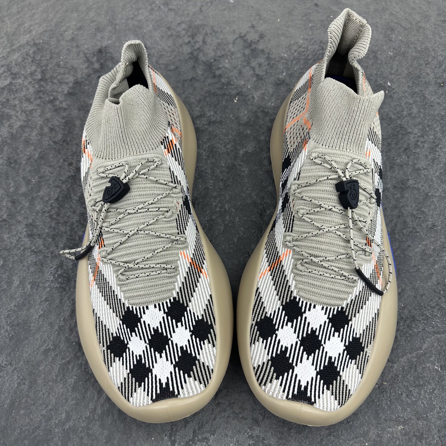 Burberry Neptune Men Sneaker Size 39-46