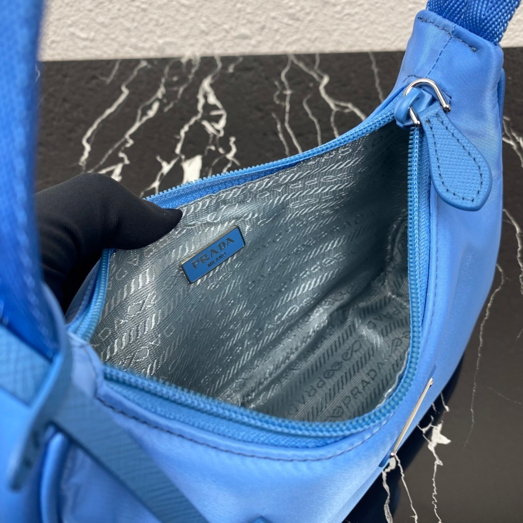 Prada 1NE515 Redition 2000 Women Bags 23*13*5cm