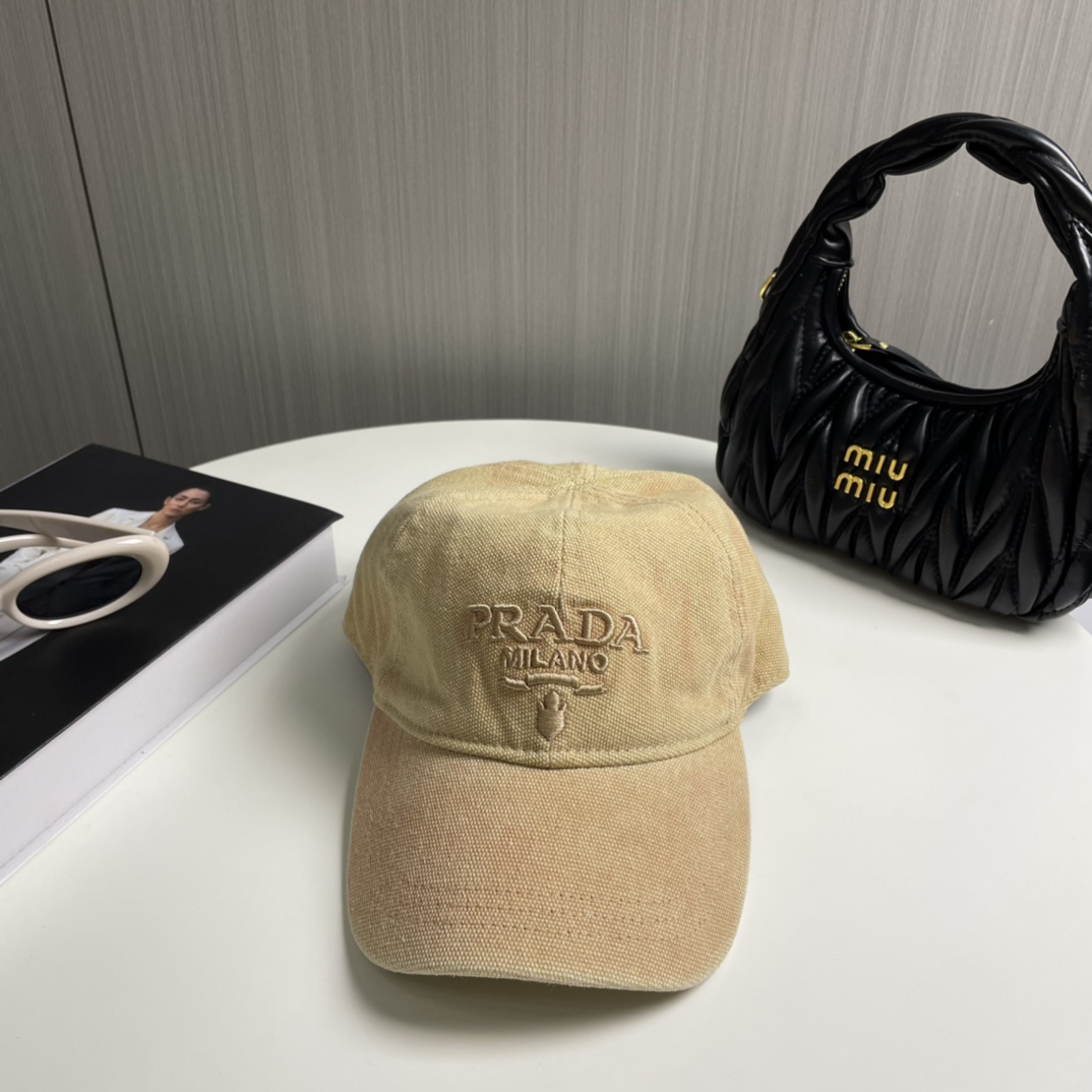 Prada Baseball Cap