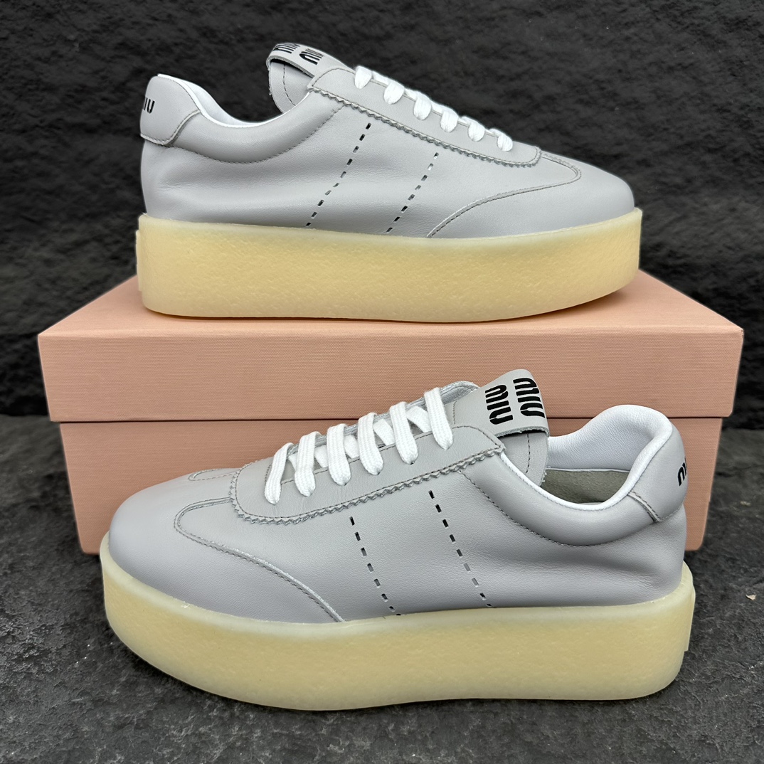 MiuMiu Face Sneaker Size 35-40