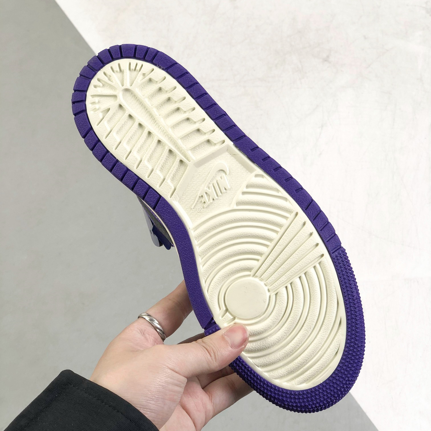 Nike Air Jordan 1 High Top Sneakers Shoes Gr. 36-46