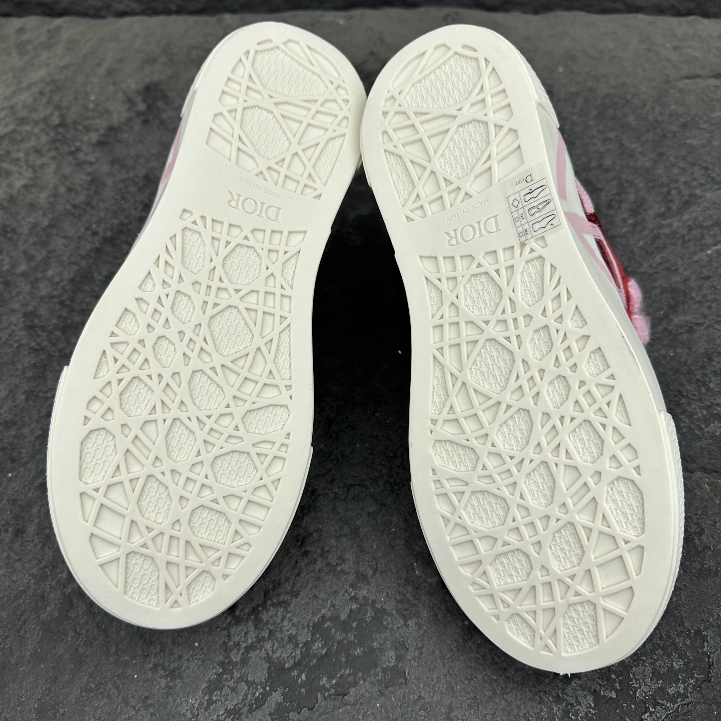 Dior B33 New Sneaker Size 36-46