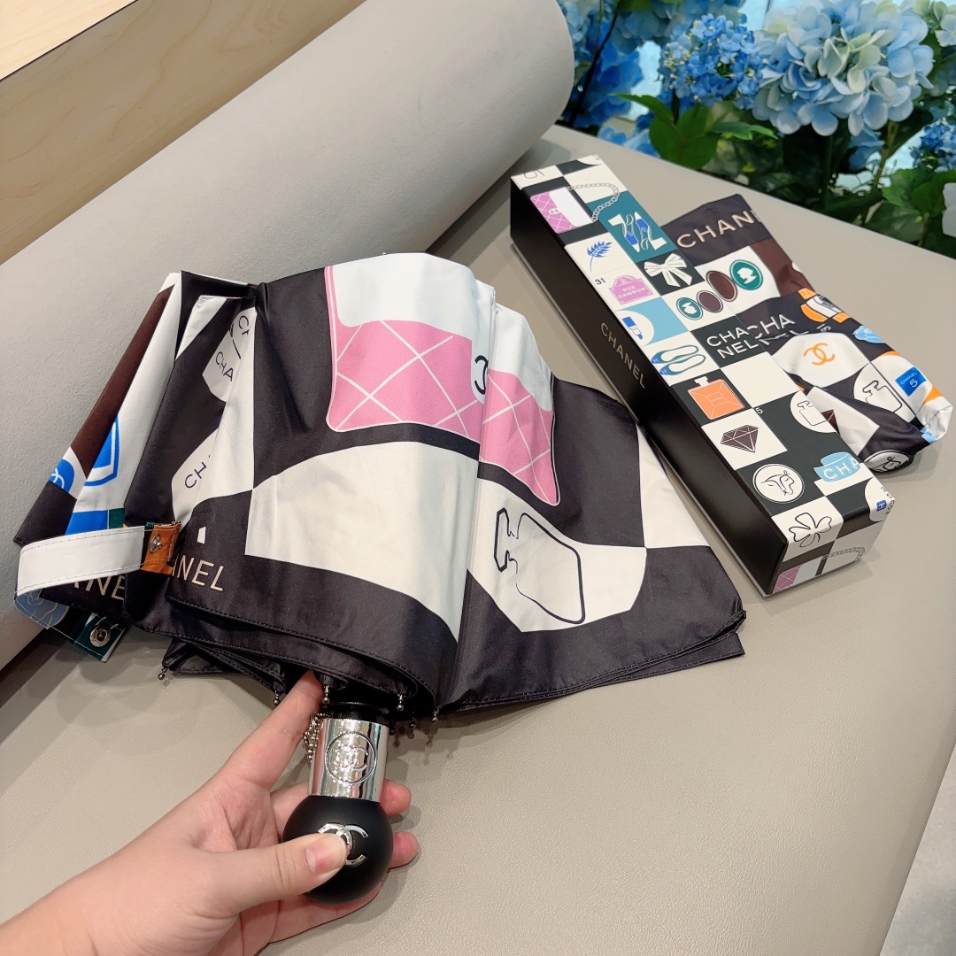 Chanel Umbrella
