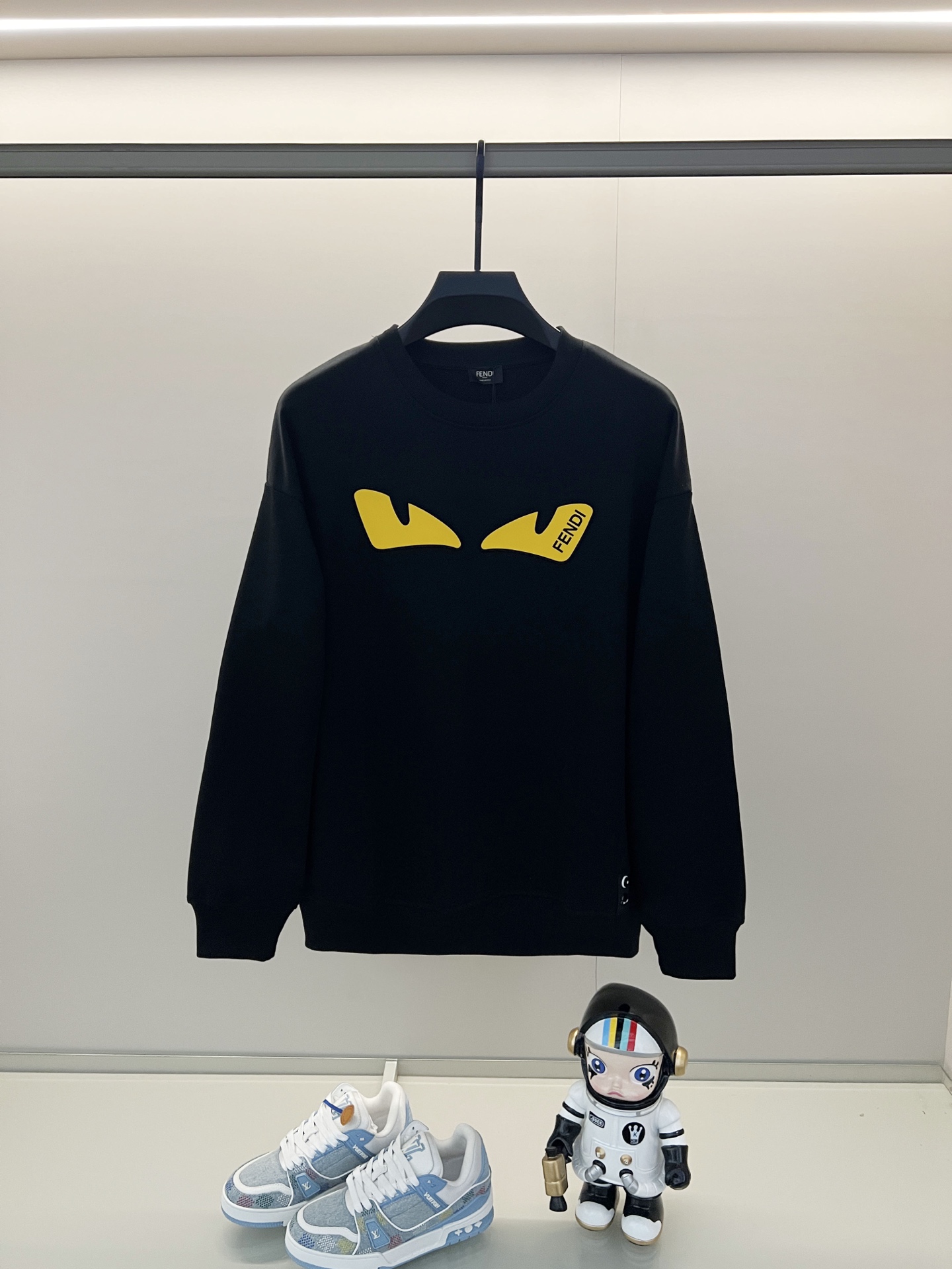 Fendi New Unisex Sweatshirt Size S-XL