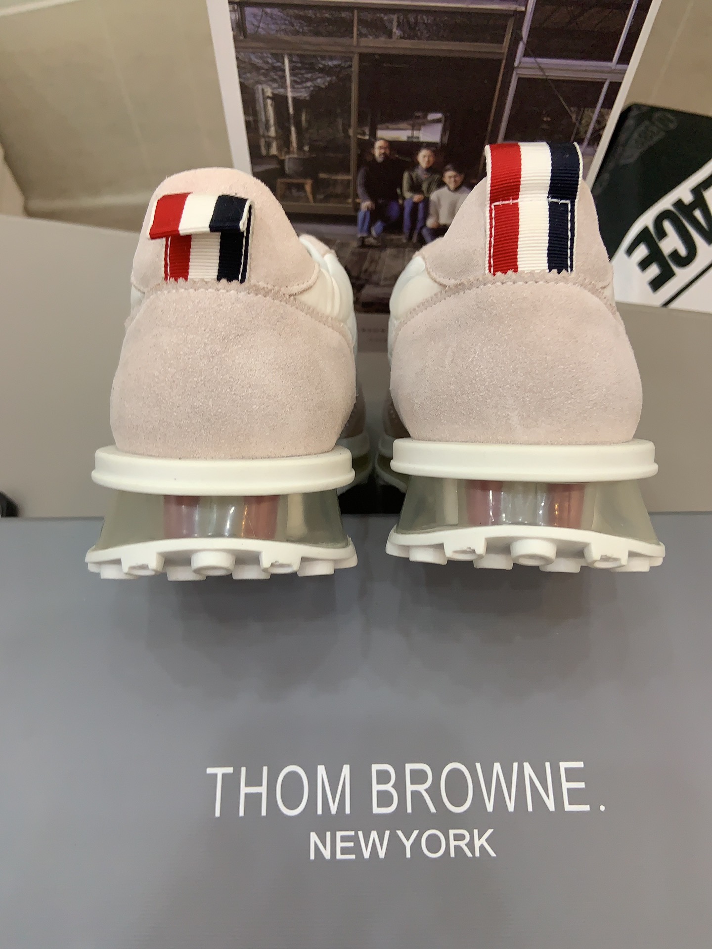 Tom Ford Men Sneaker Size 40-45