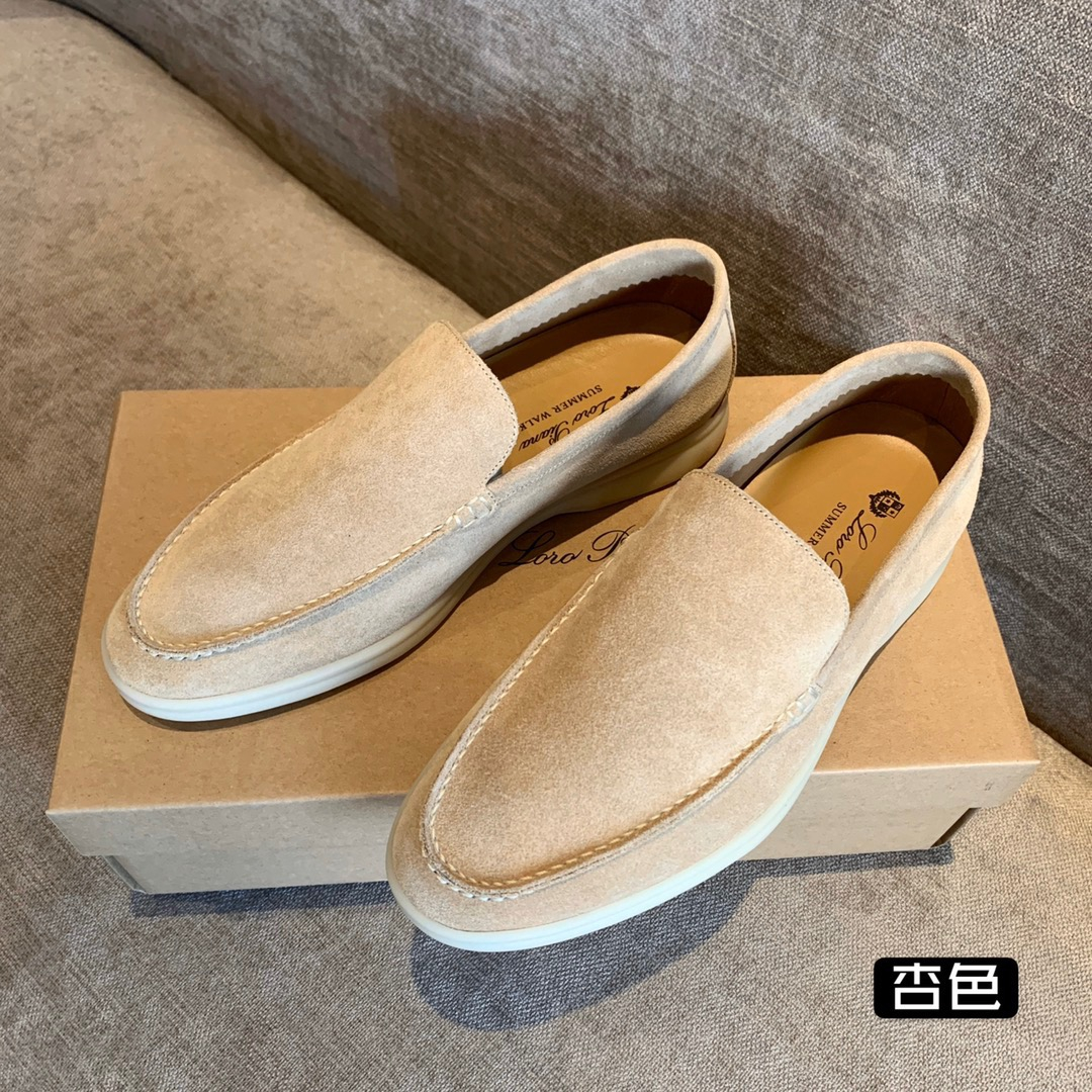 Loro Piana Men Loafers Size 40-45