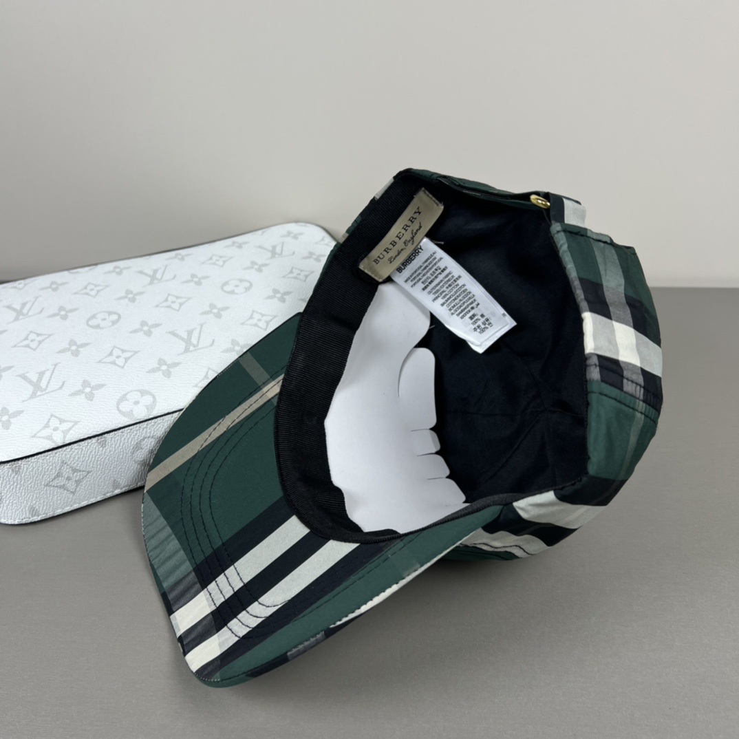 Burberry Baseball Cap