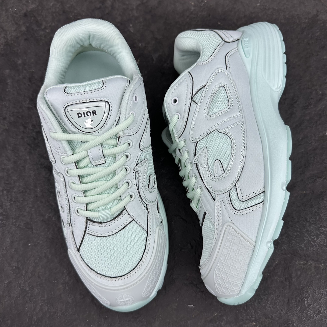 Dior B30 x Stone Island New Sneaker Size 36-46