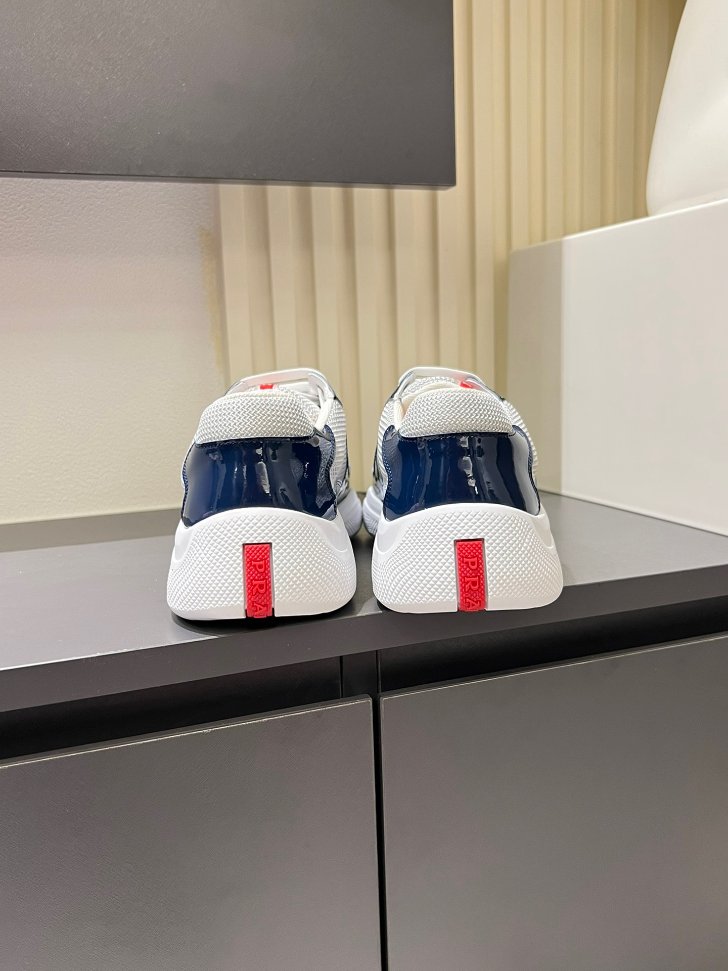 Prada America's Cup Sneaker Size 36-46