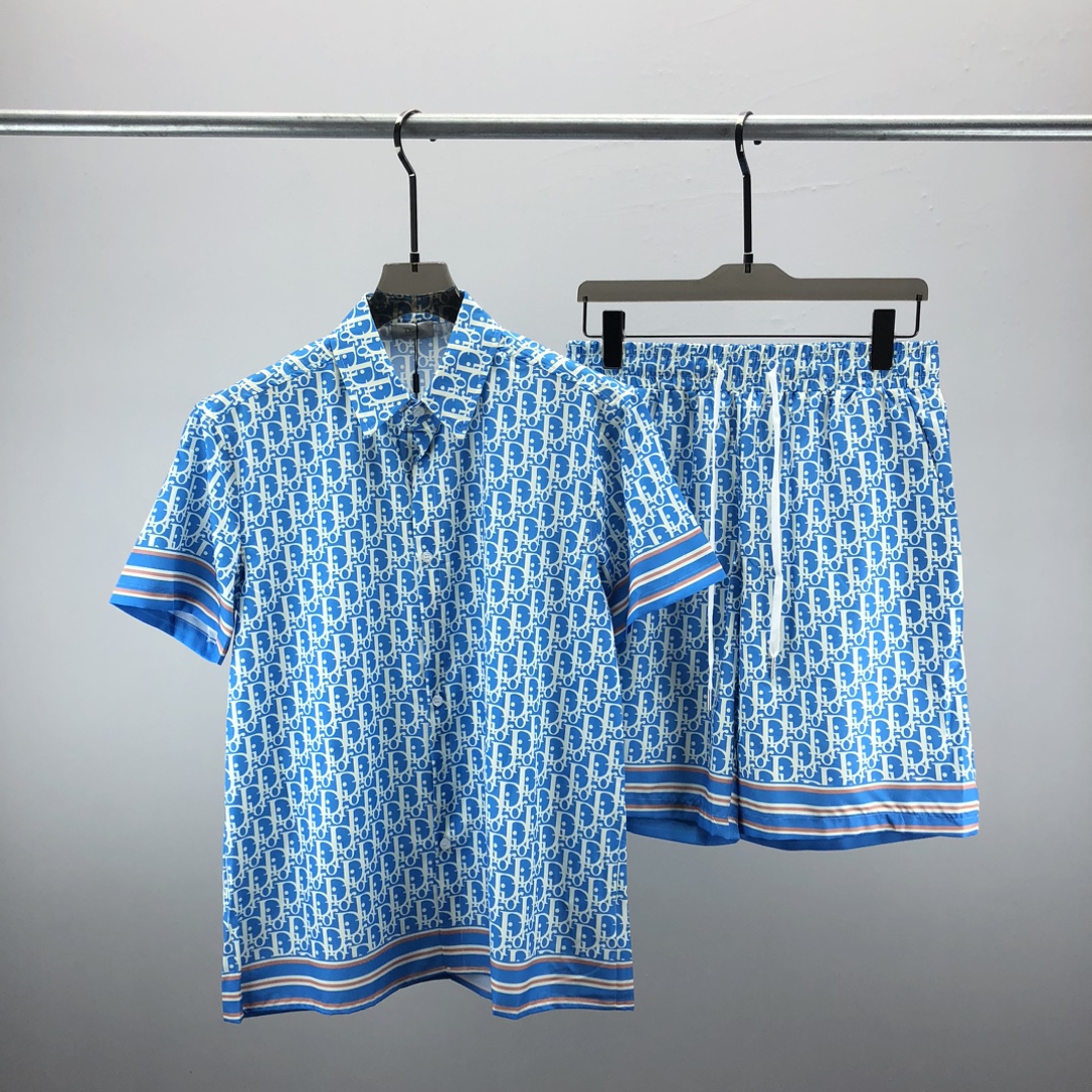 Dior Sommeranzug Size M-XXXL