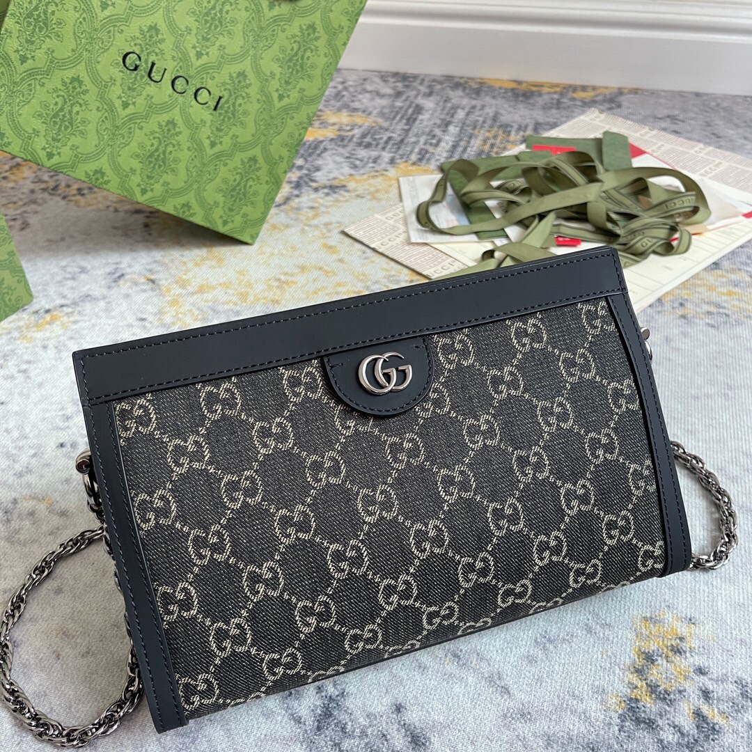 Gucci Kleine Ophidia GG Shoulder Bags 26*17*8cm