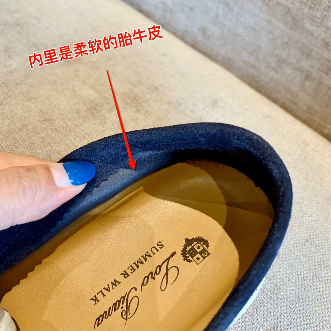 Loro Piana Men Loafers Size 40-45