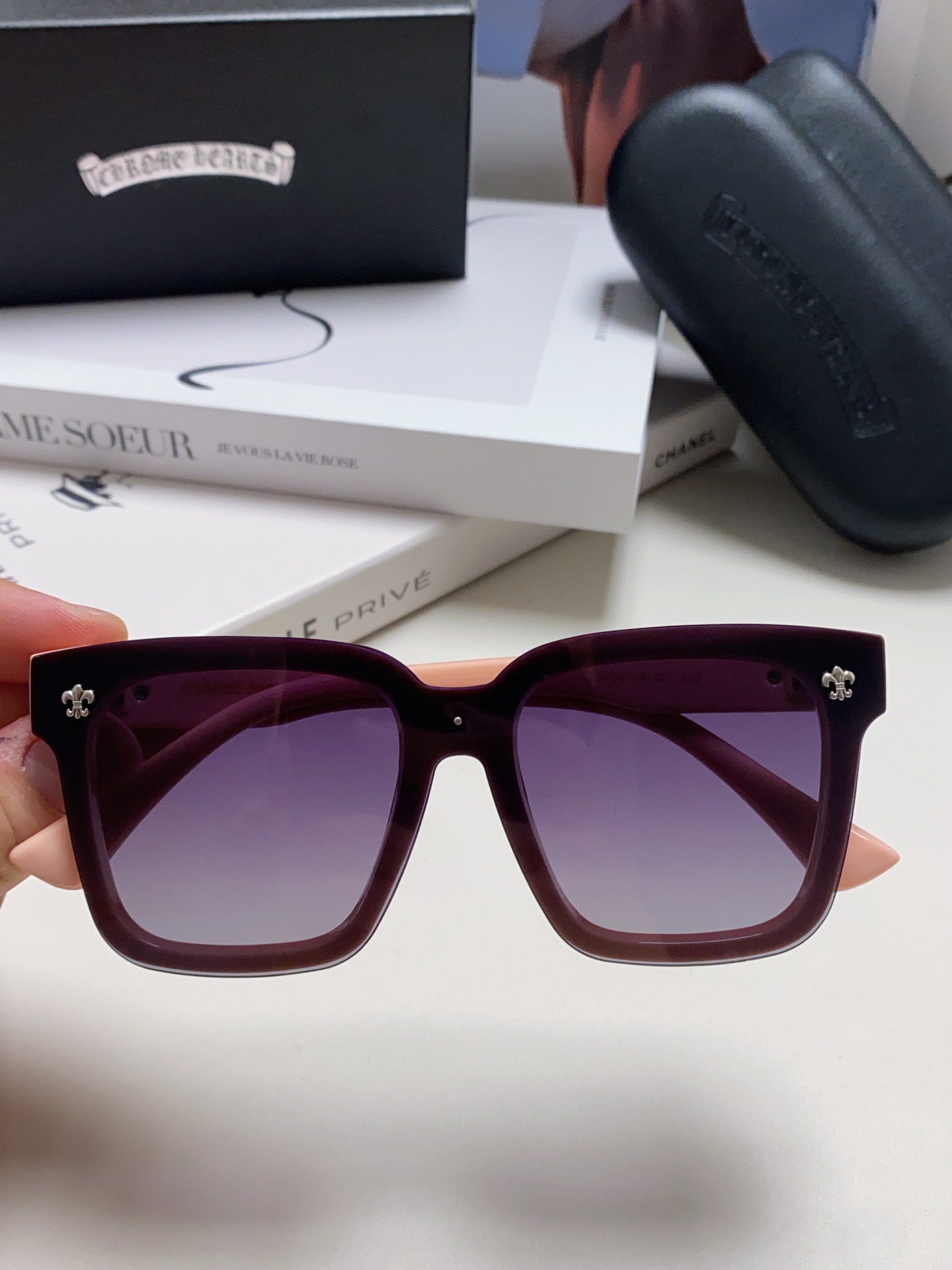 Chrome Hearts Sunglasses