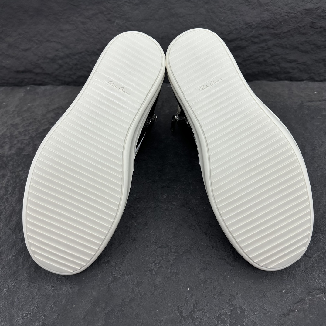 Rick Owens x Chrome Hearts Sneaker Size 36-46