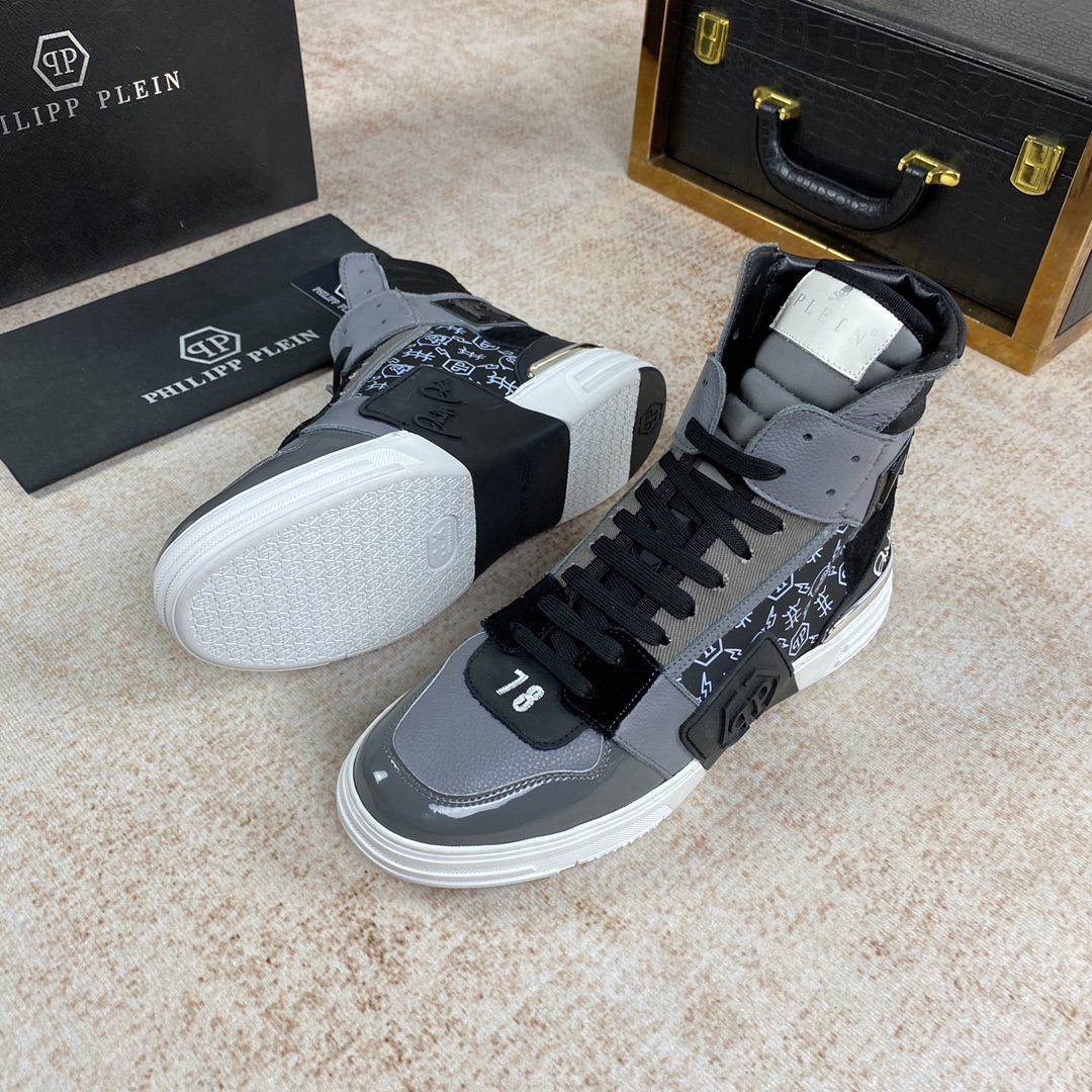 Philipp Plein Mens Outdoor Sneakers Shoes 38 - 45