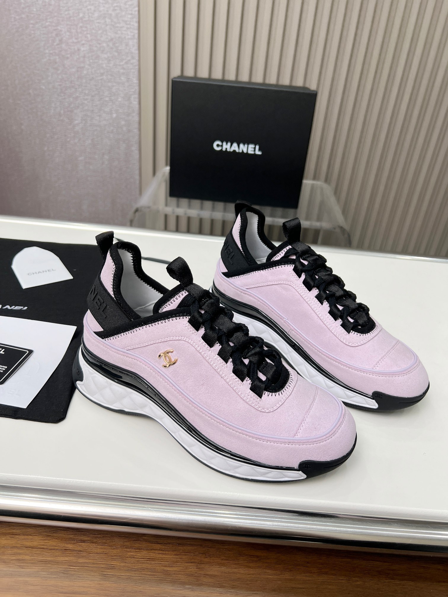 Chanel 2023fw New Sneaker size 36-46