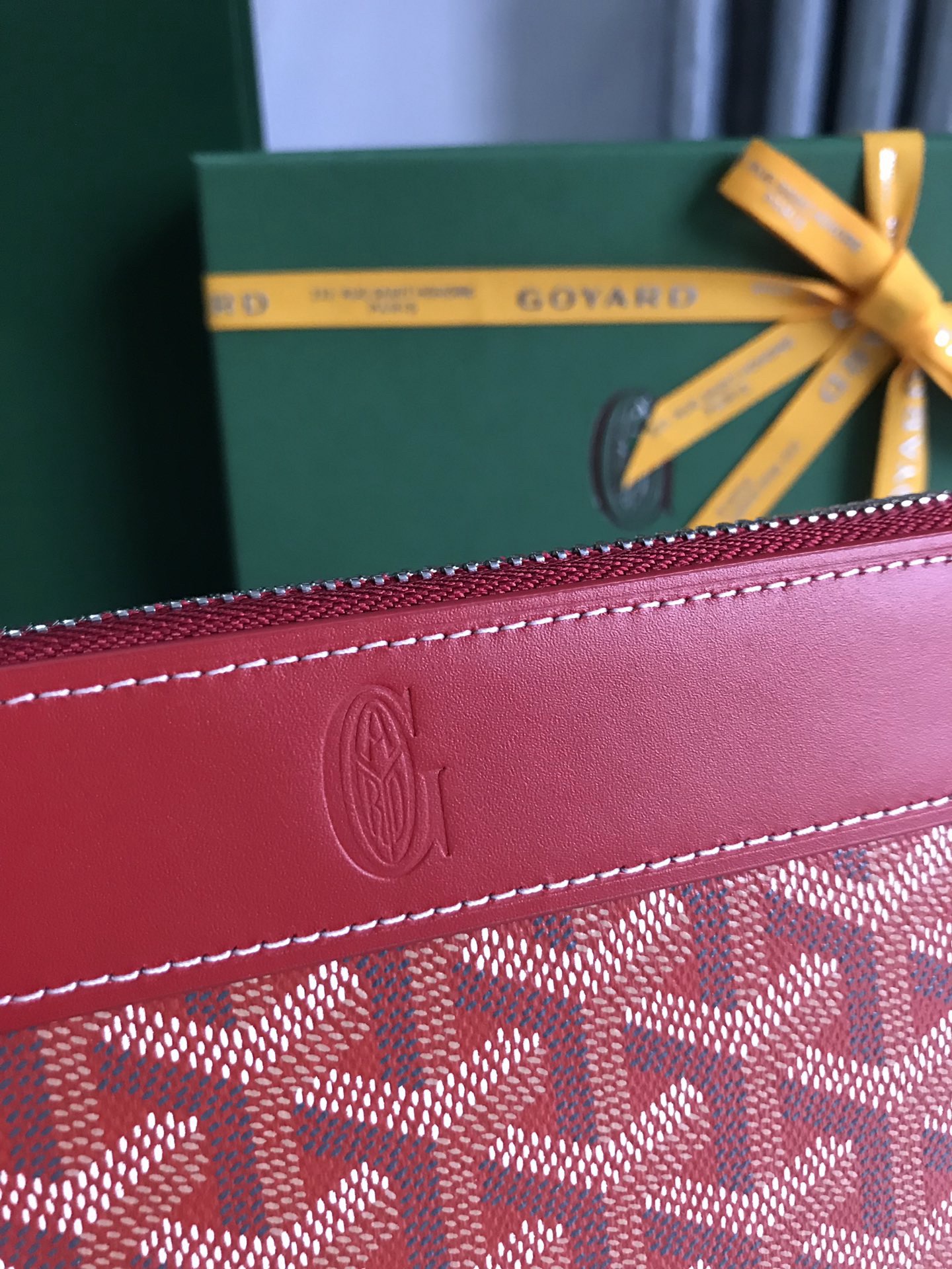 Goyard Matignon Wallet Size 20*11*2.3cm