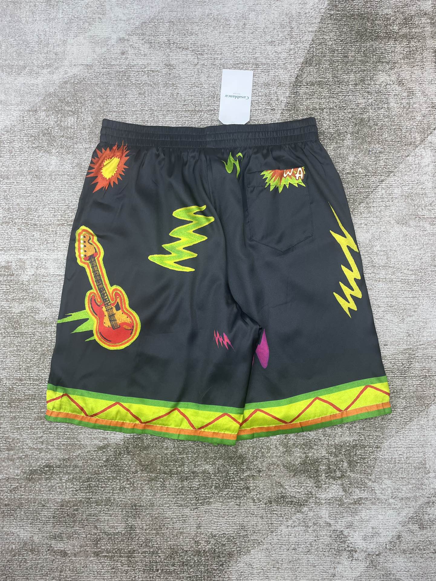 Casablanca Shorts Size S-XL