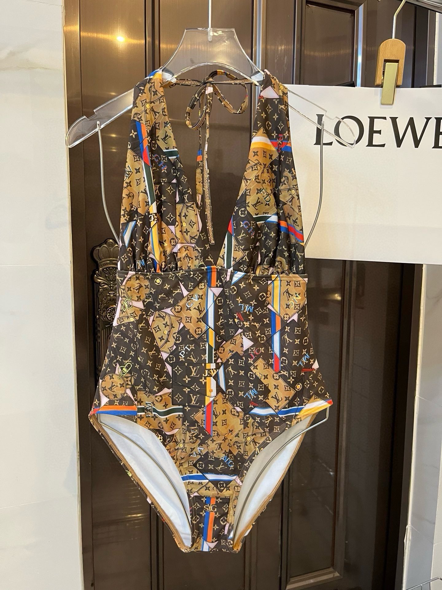 Louis Vuitton Swimsuit Size S-XL