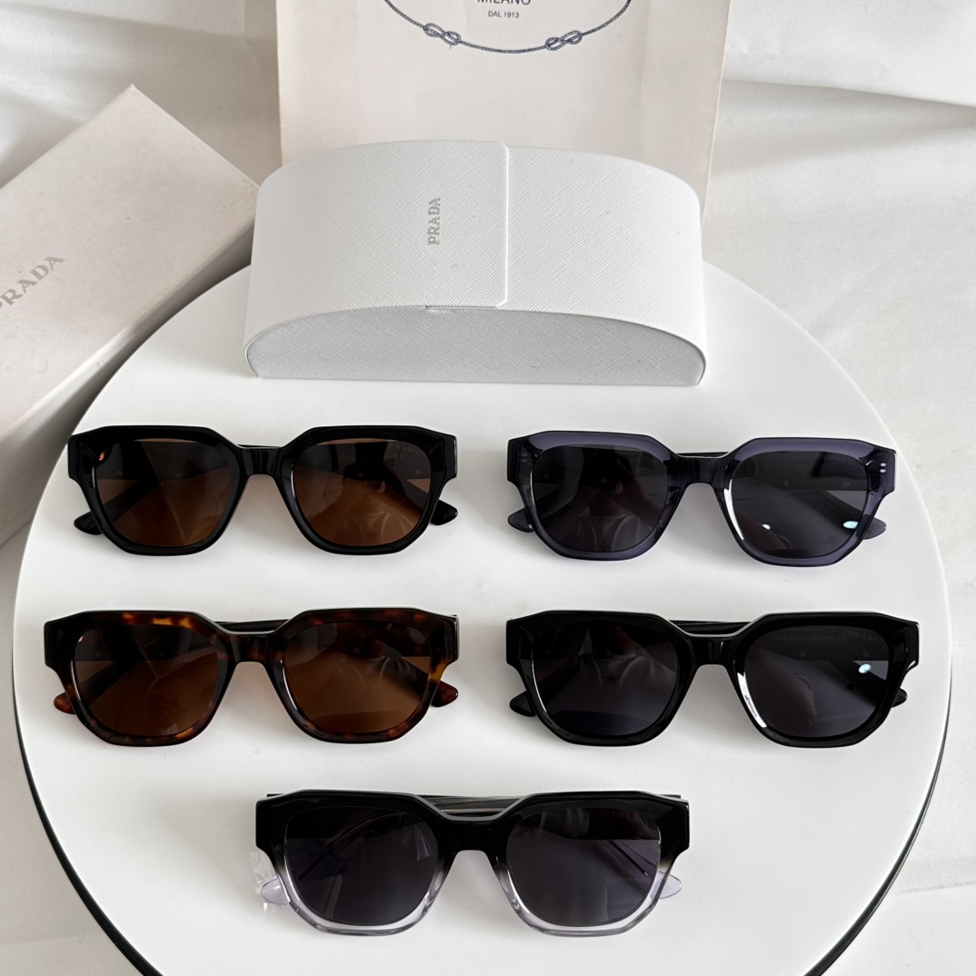Prada Sunglasses 5-Color