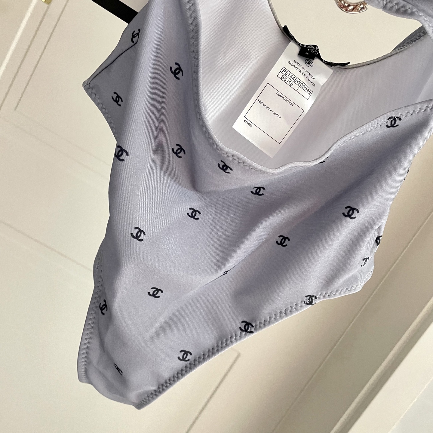 Chanel Swimsuit Size S-XL