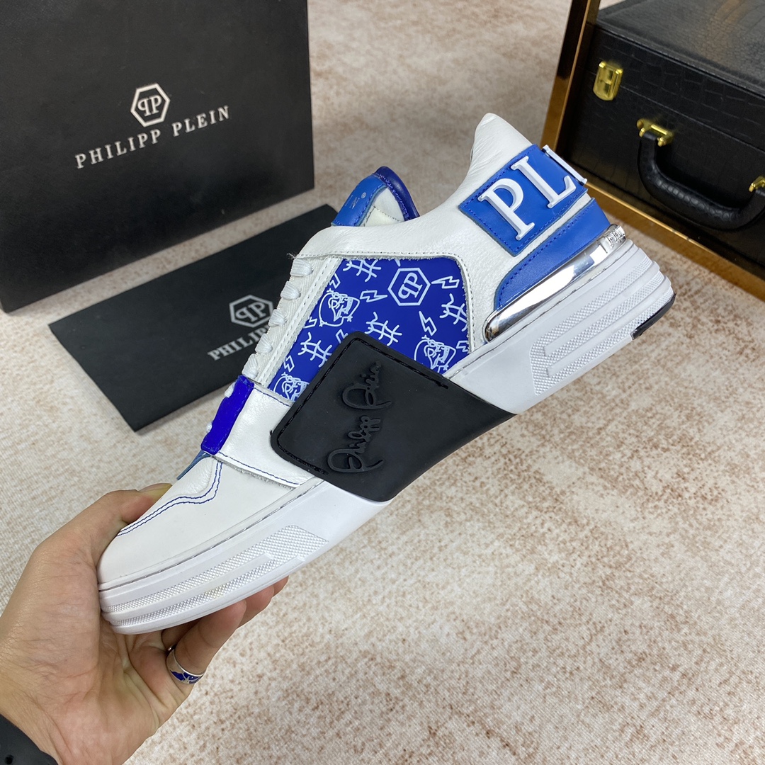 Philipp Plein Mens Outdoor Sneakers Shoes 38 - 45