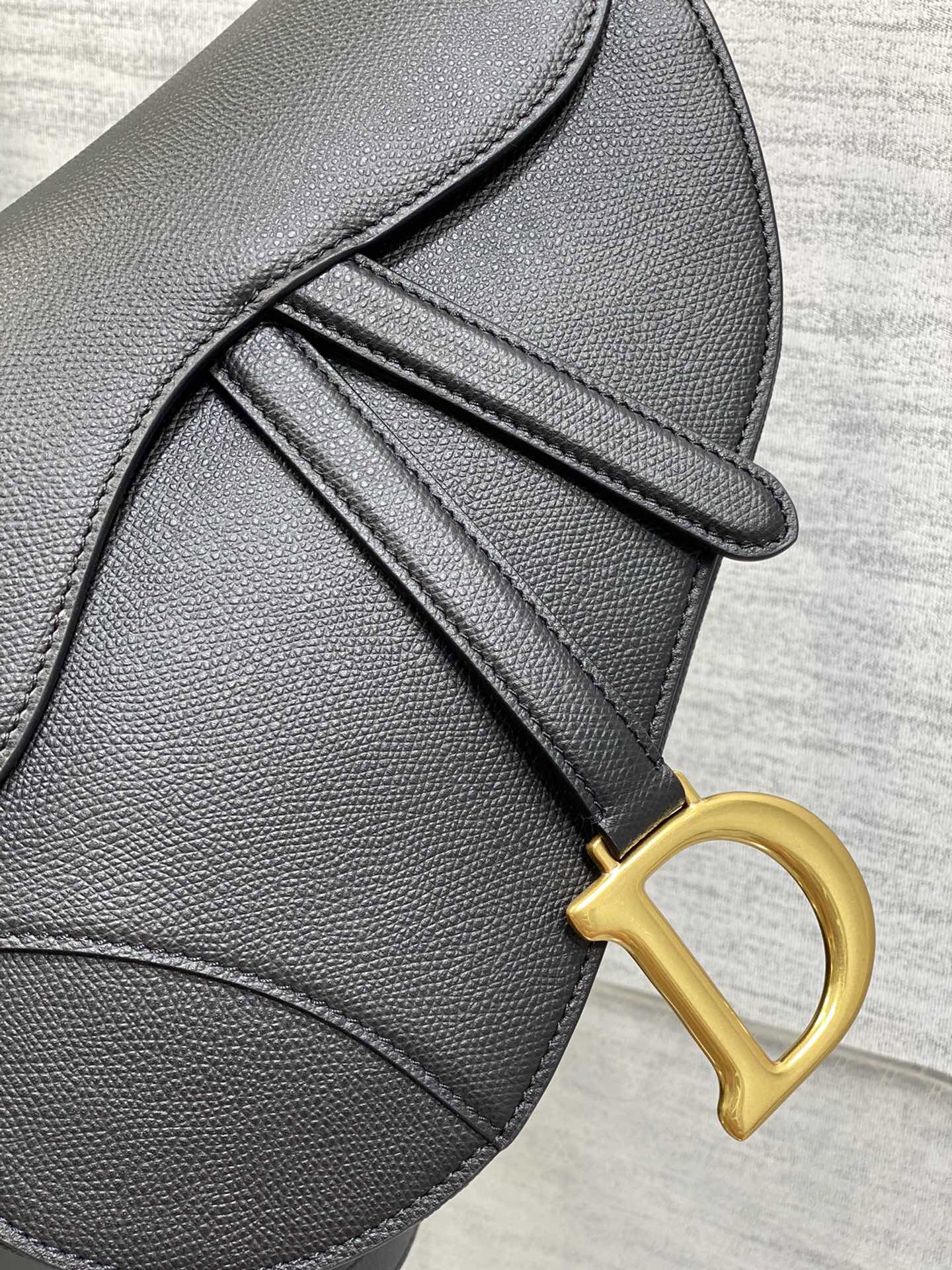 Dior Saddle Bags With Strap for Women Size 25.5*20*6.5cm