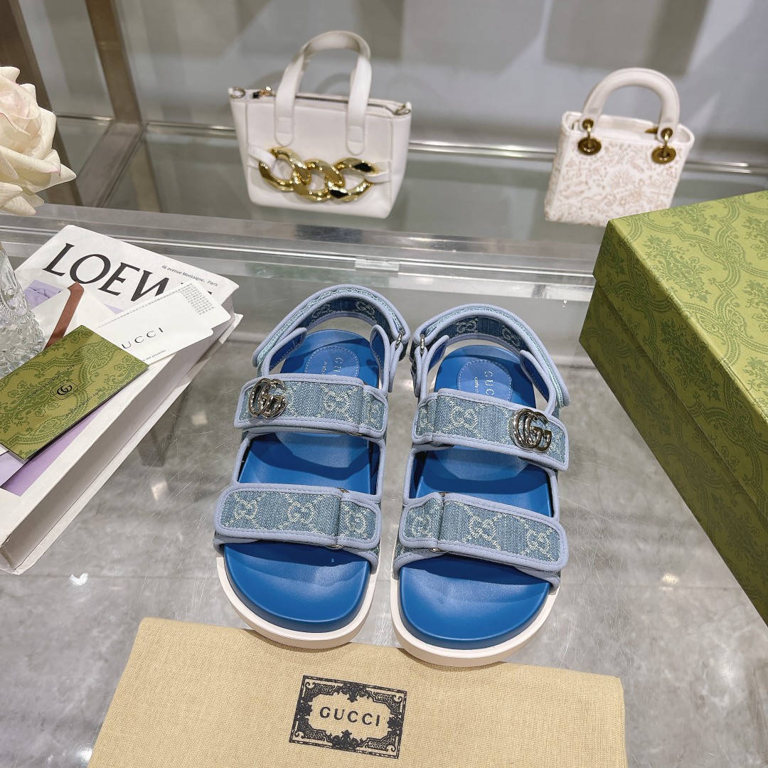 Gucci 2024ss Sandals Size 36-41