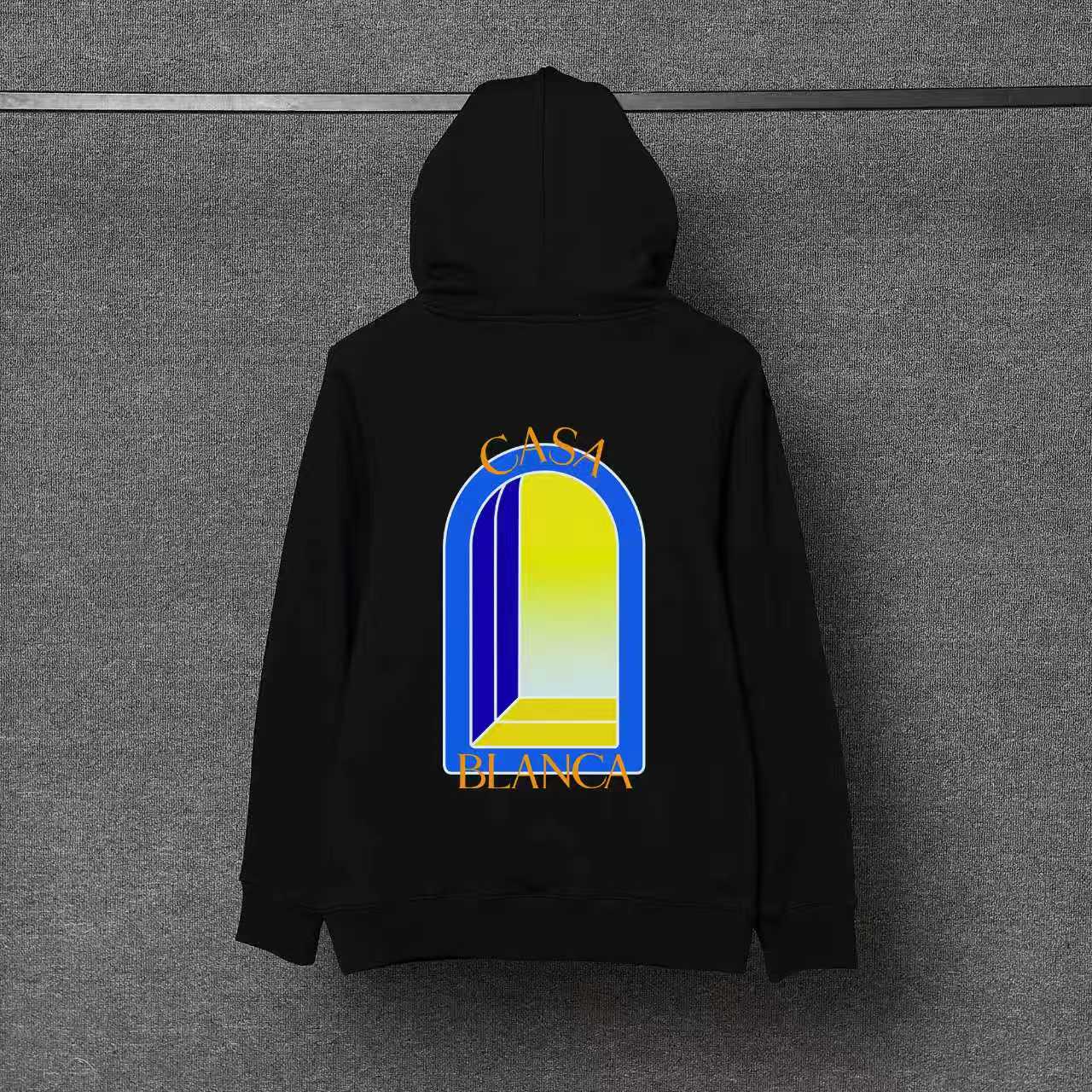 Casablanca Unisex Sweatshirt Size S-XL