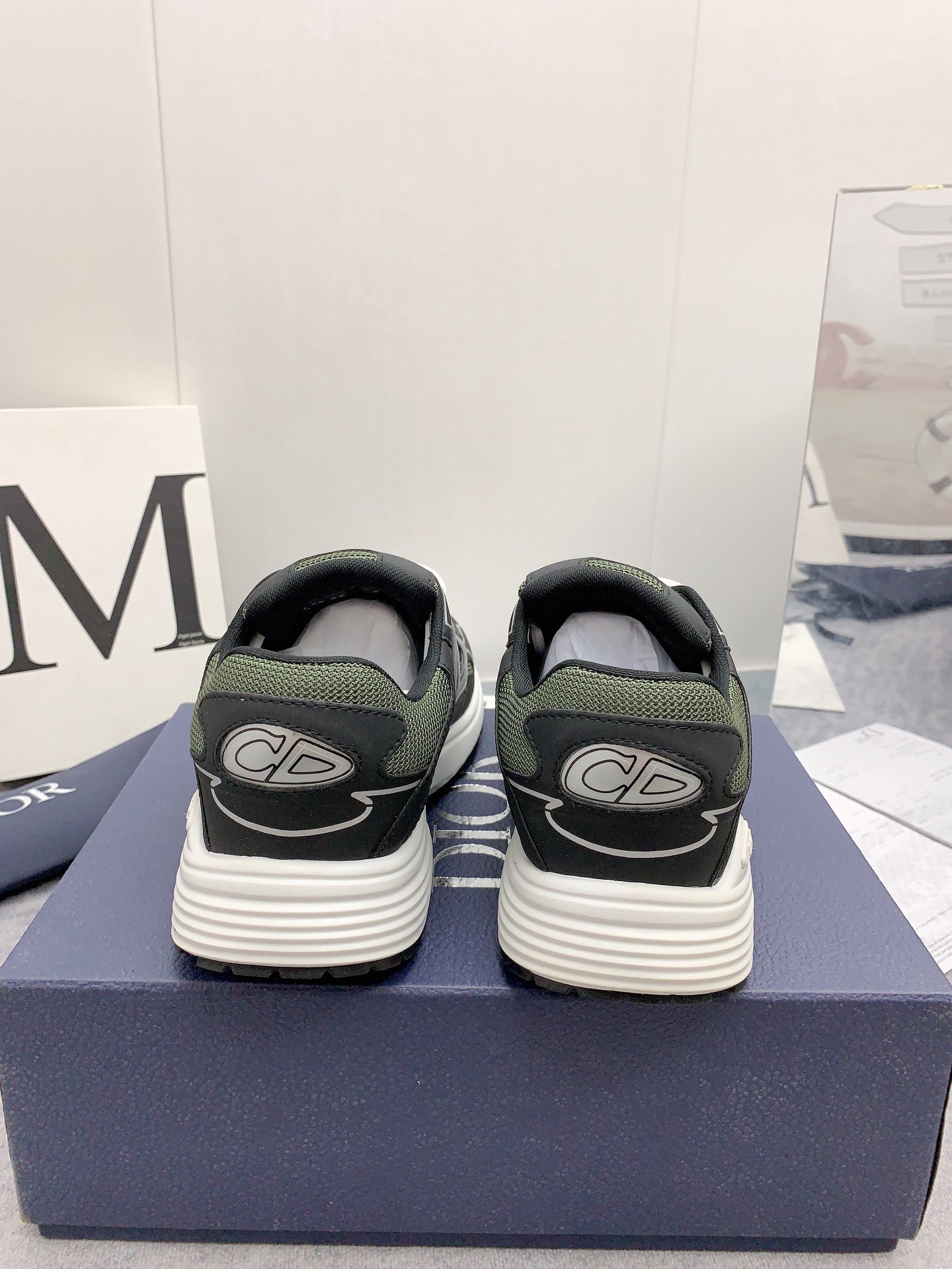 Dior B30 Sneaker Size 36-46