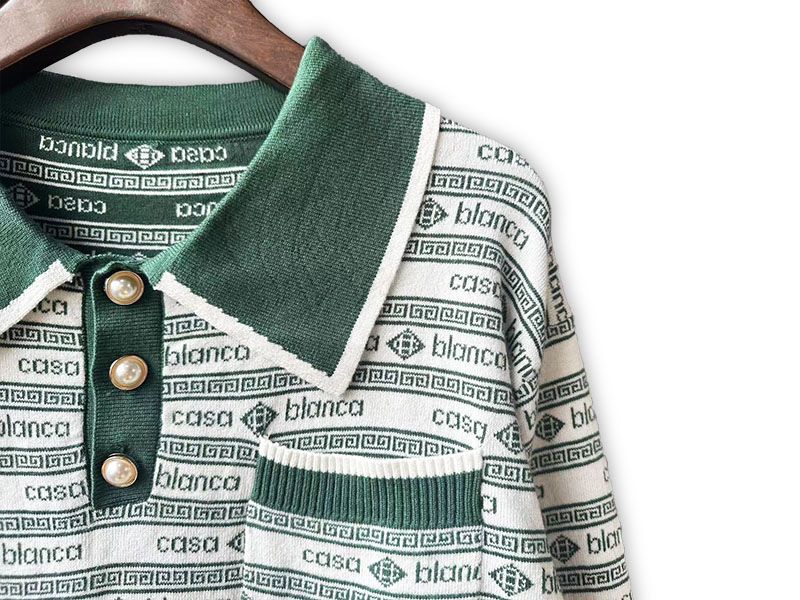 Casablanca Unisex Sweatshirt Size M-XXL