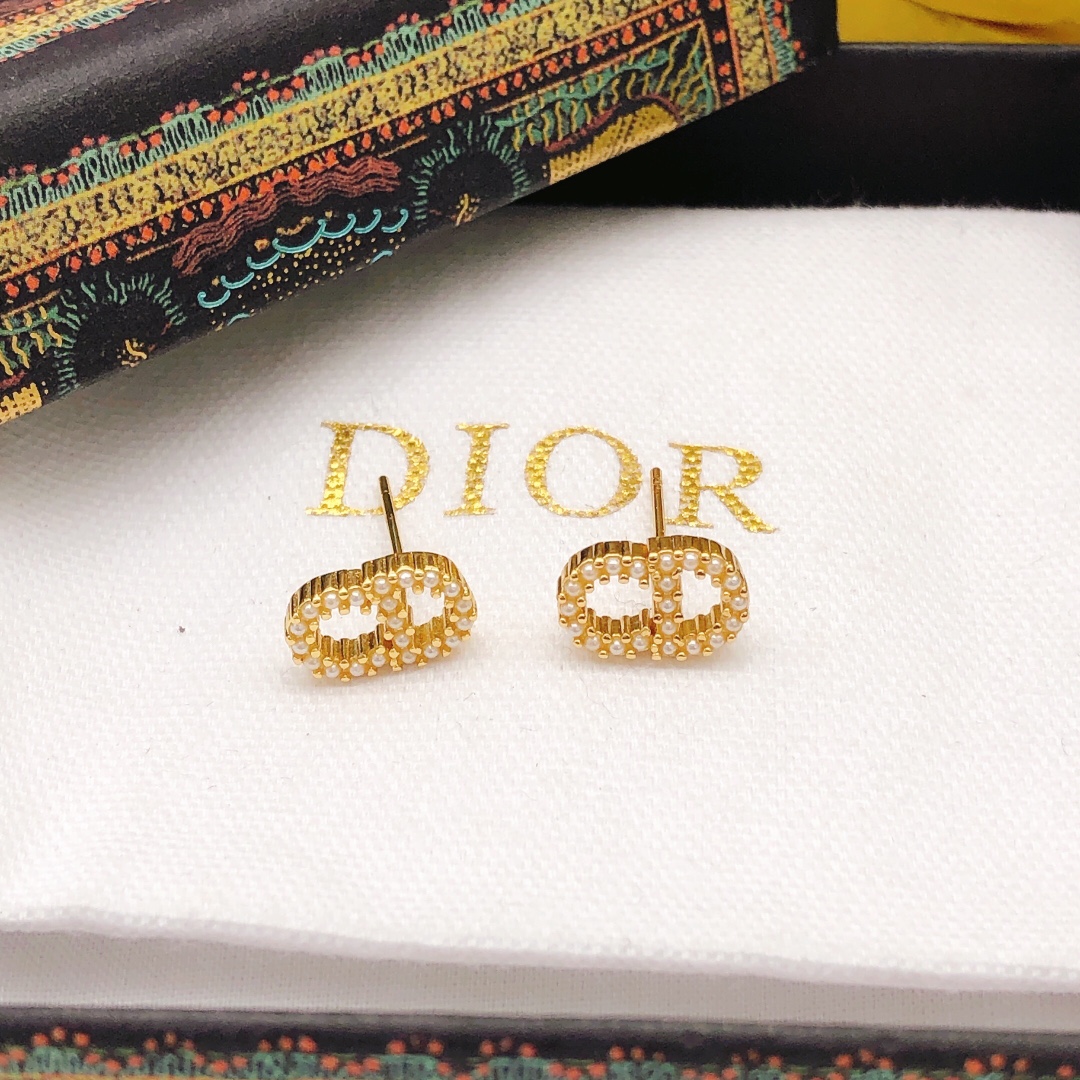 Dior Earrings