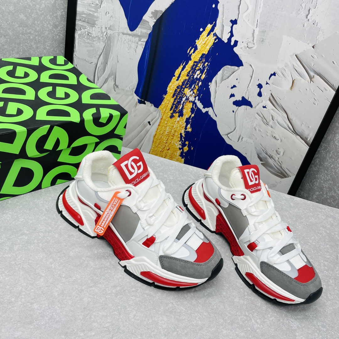 Dolce Gabbana 2024ss Sneakers Size 36-45