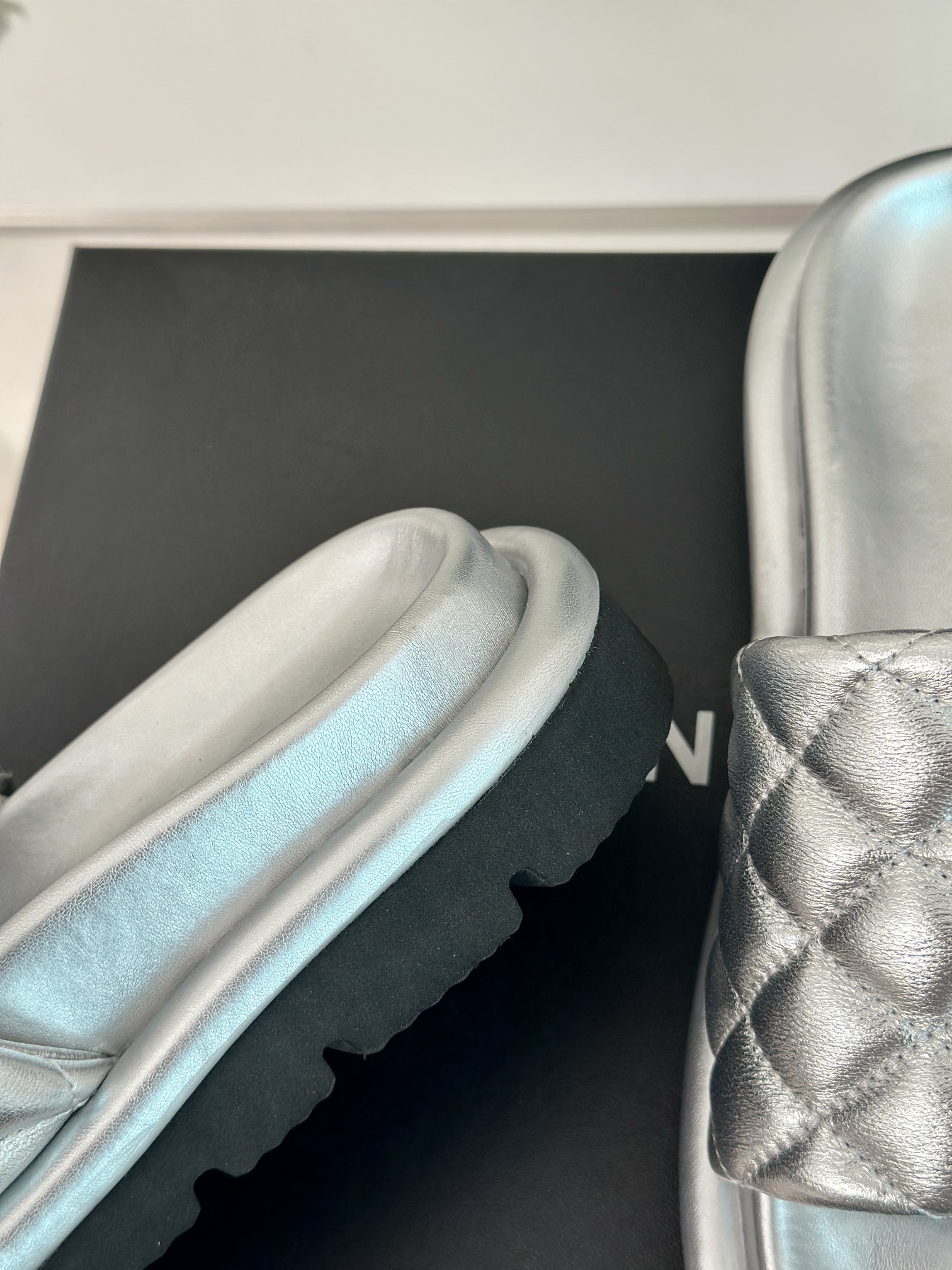 Chanel 2024 New Slippers Size 36-41