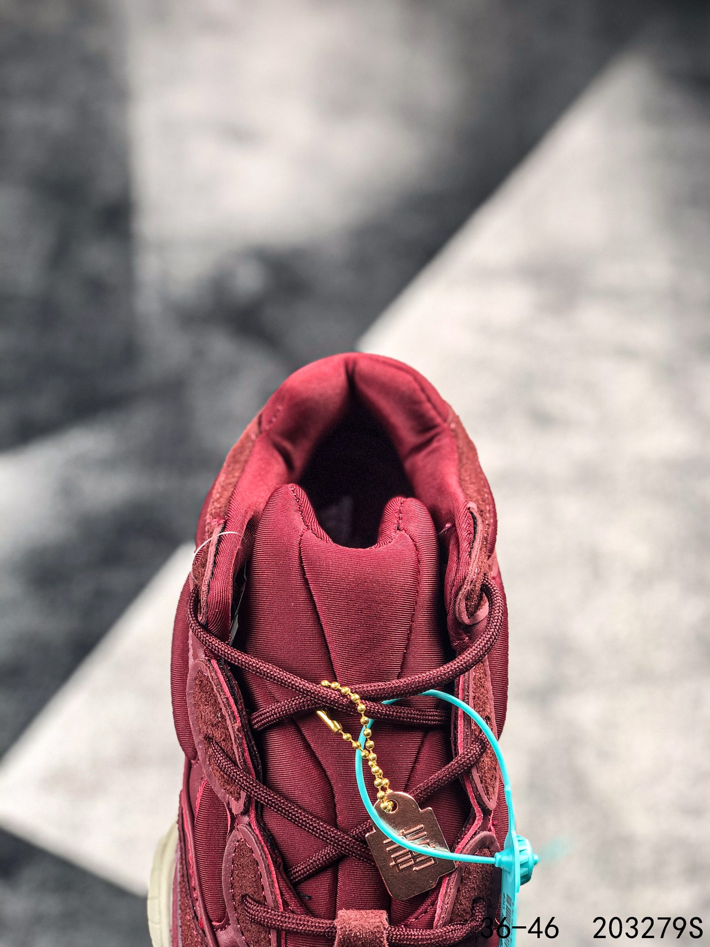 Yeezy 500 Mens/Women's Sneakers Shoes 36 - 46