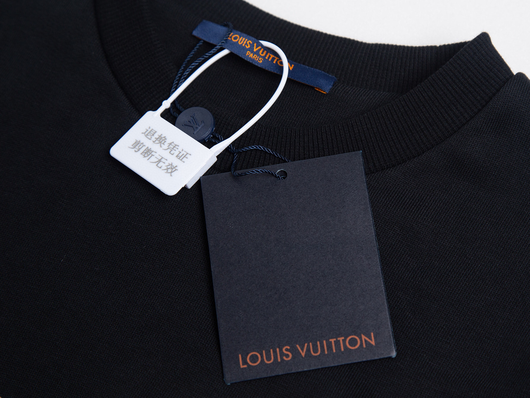 Louis Vuitton Unisex Sweatshirt Size S-XL