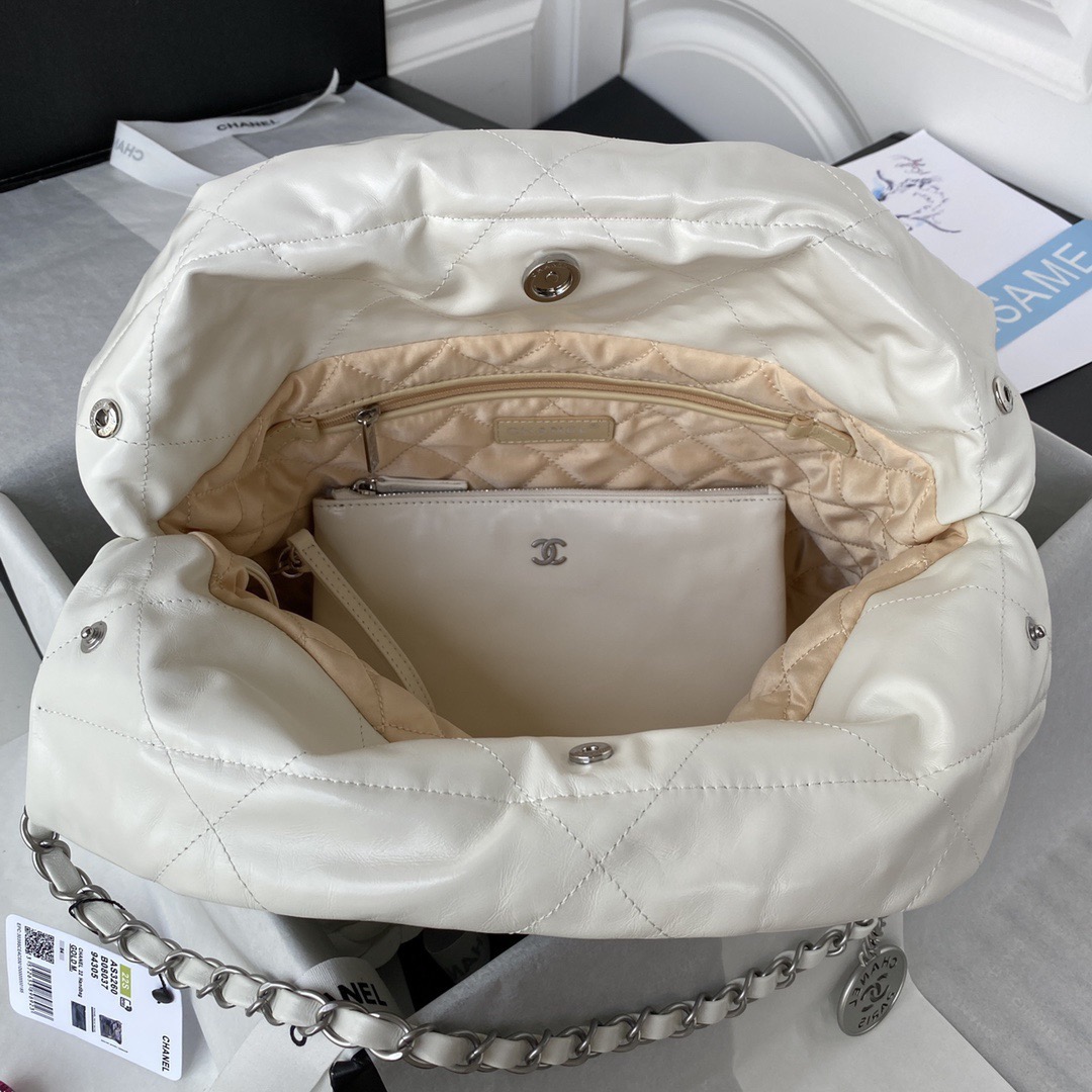 Chanel AS3260 2022ss Shopping Bags 35*37*7cm