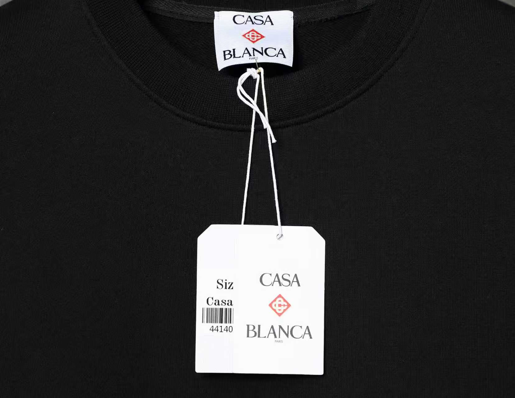 Casablanca Unisex Sweatshirt Size S-XL