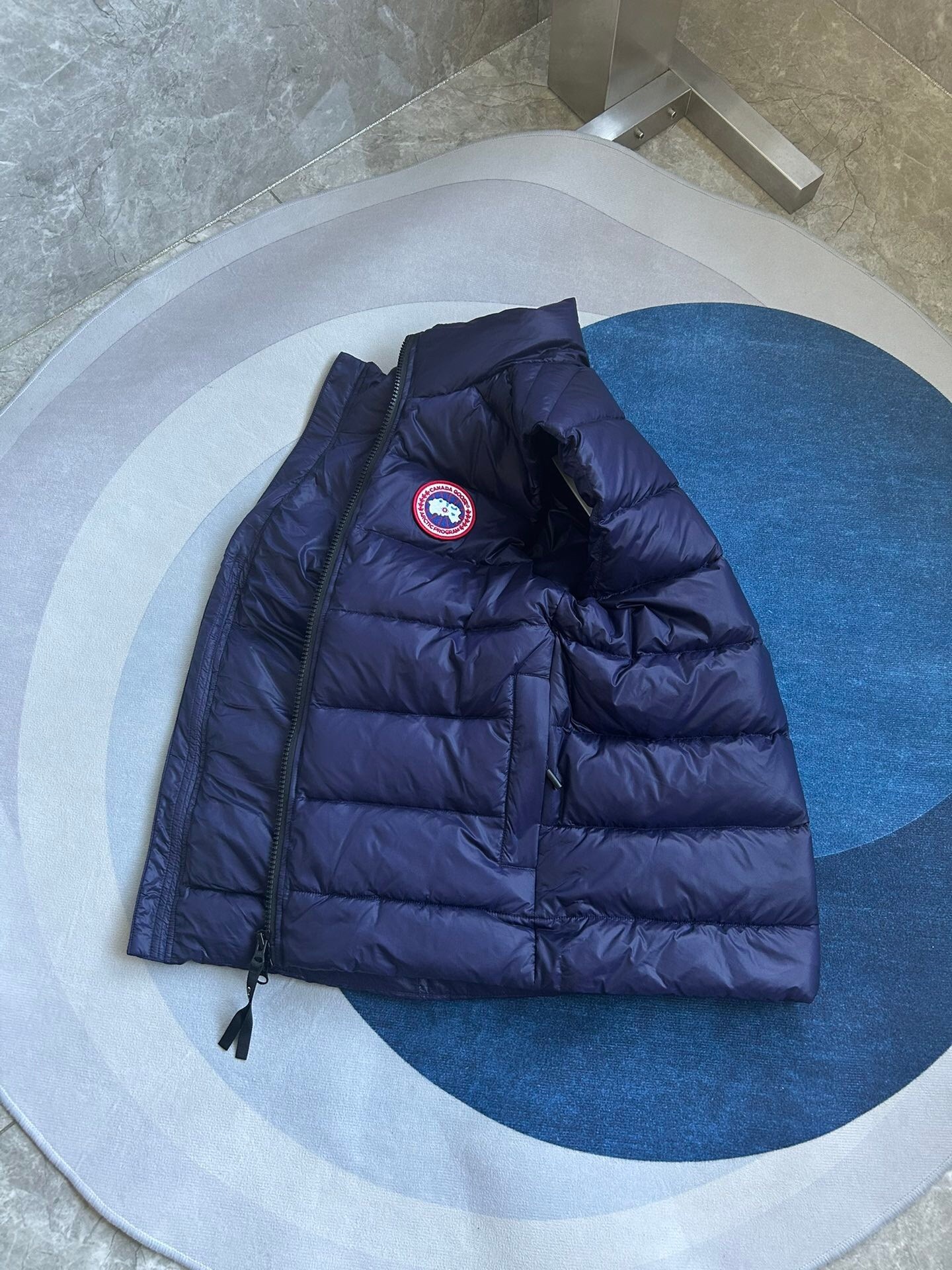 Canada Goose E2229 Crofton Vest-WD Men Winter Vest Size S-XXL