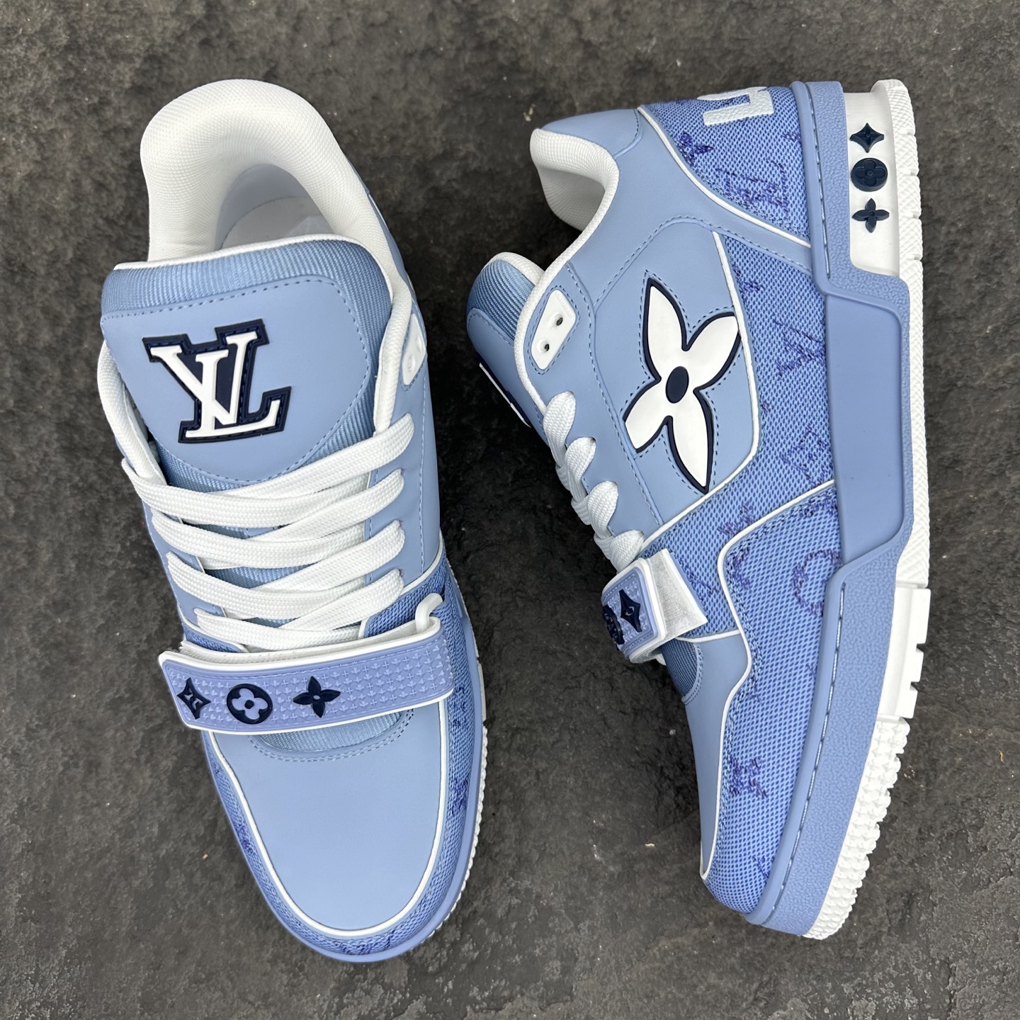 Louis Vuitton LV Trainer Sneaker Size 36-46