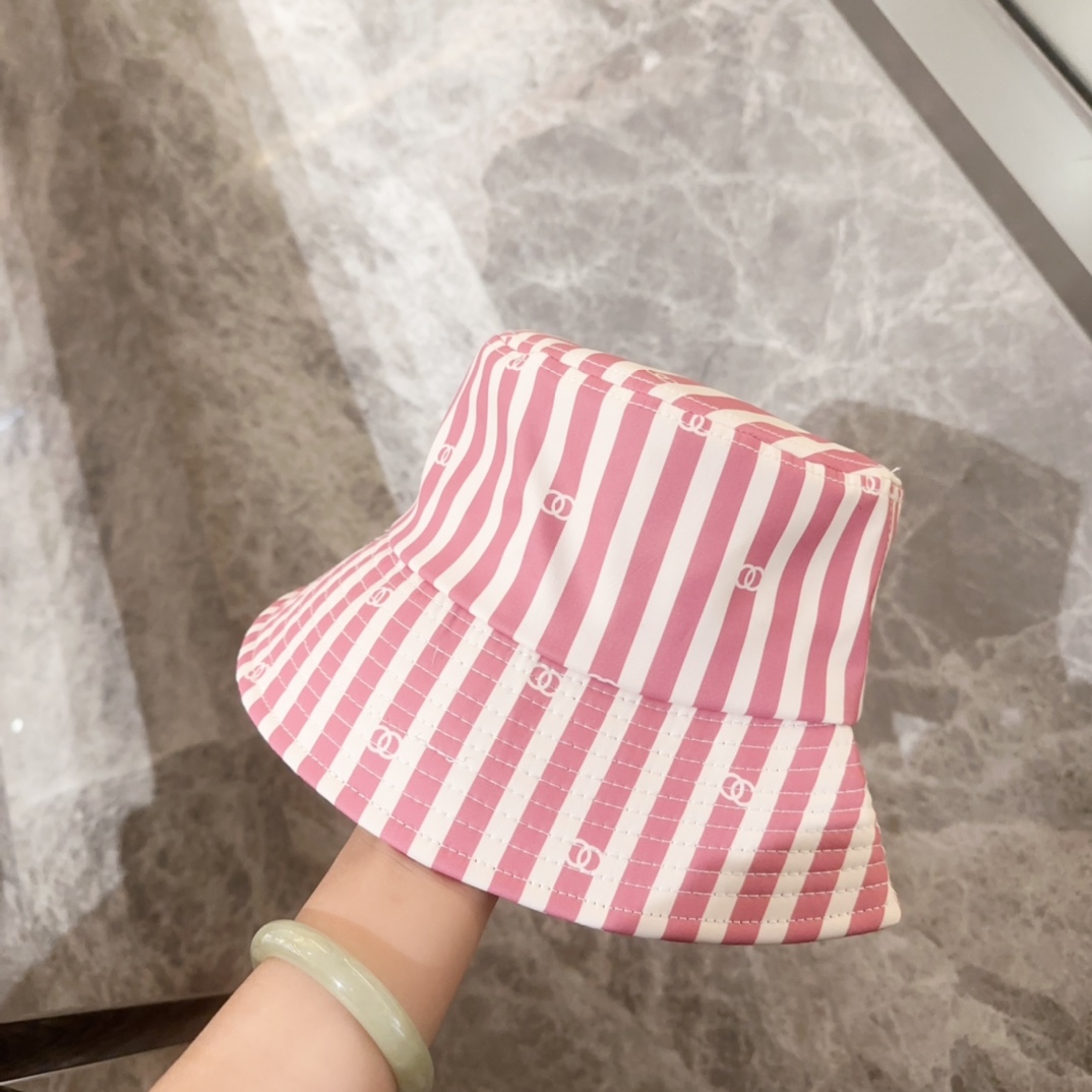 Chanel Fisherman's Hat