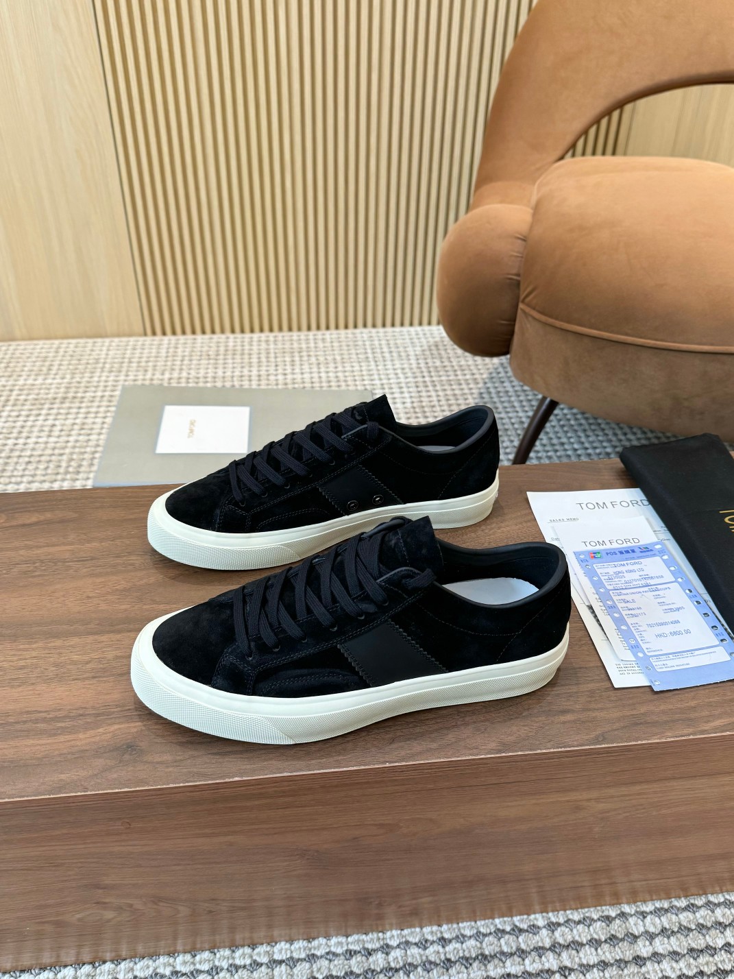 TOM FORD Sneaker Size 39-45