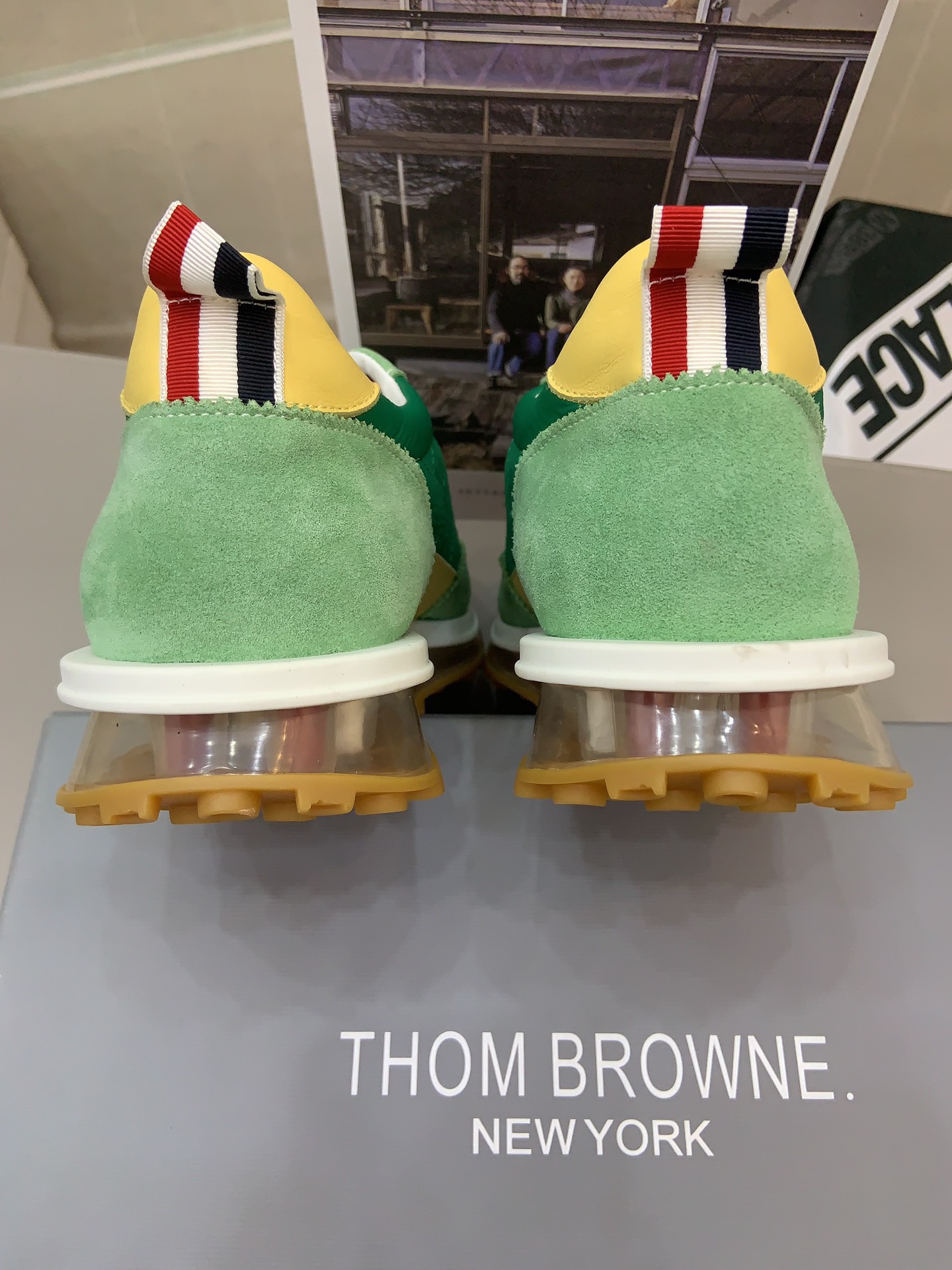 Tom Ford Men Sneaker Size 40-45